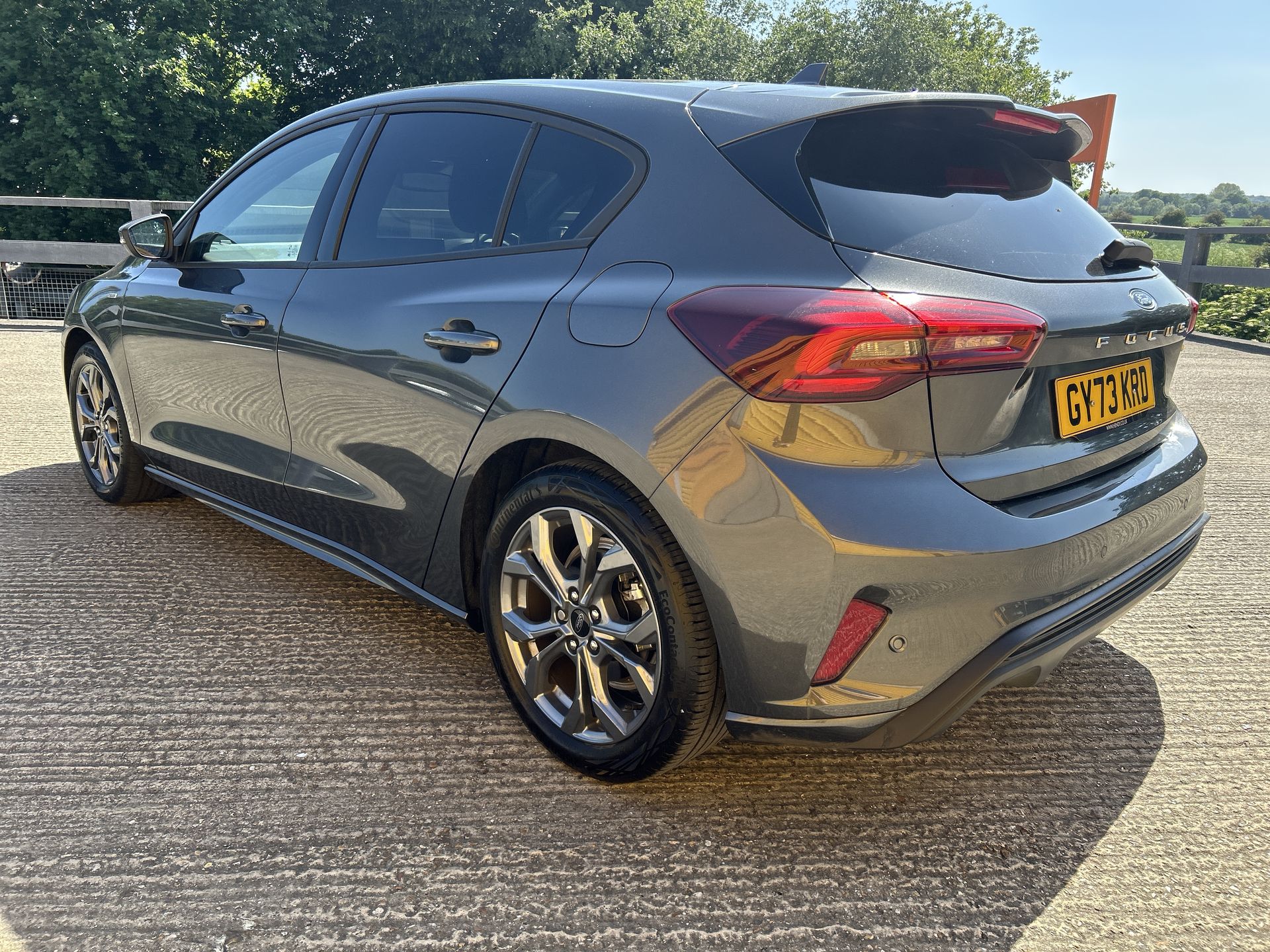 ECOBOOST HYBRID MHEV 155