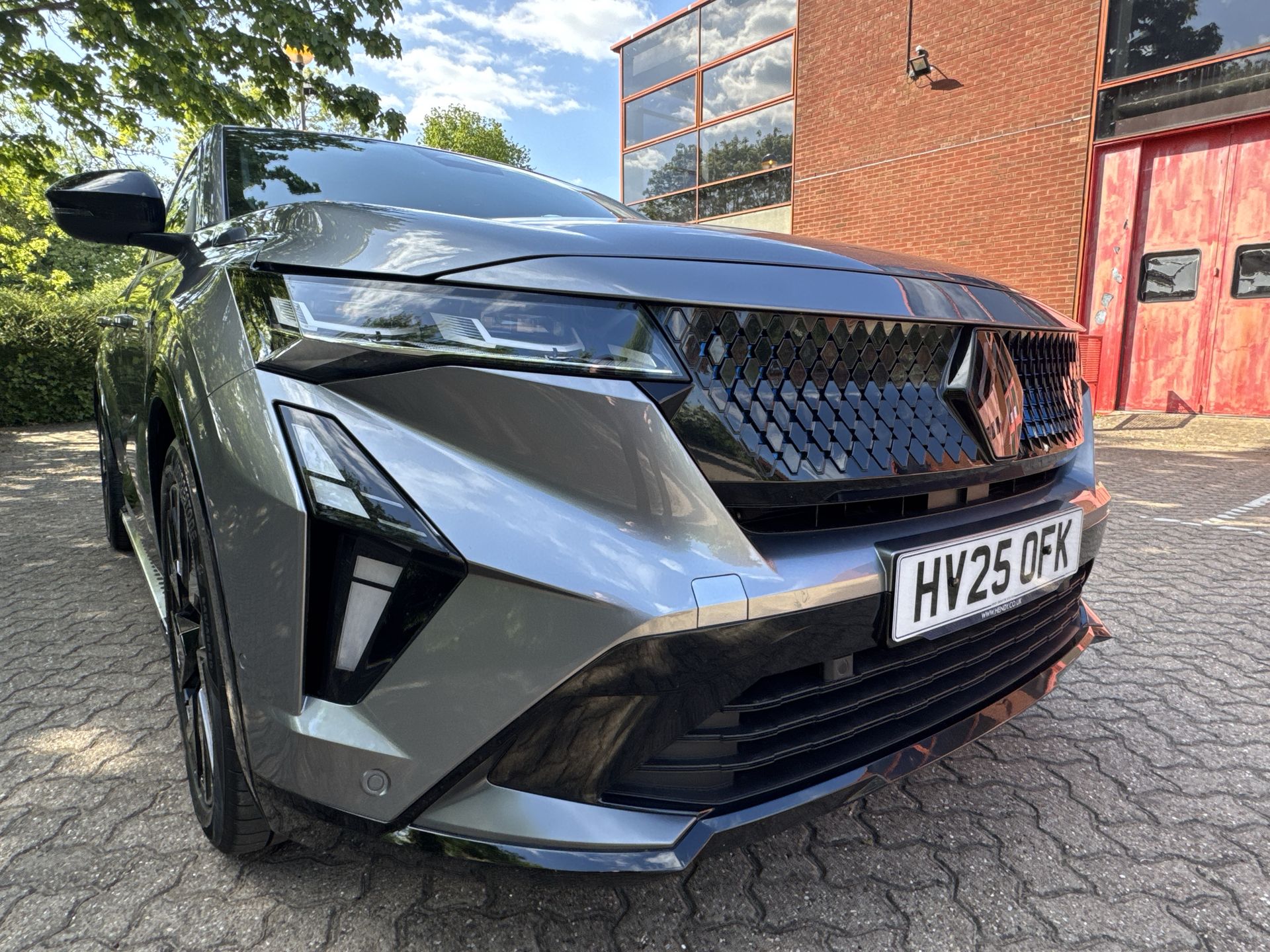 E-TECH FHEV 4C