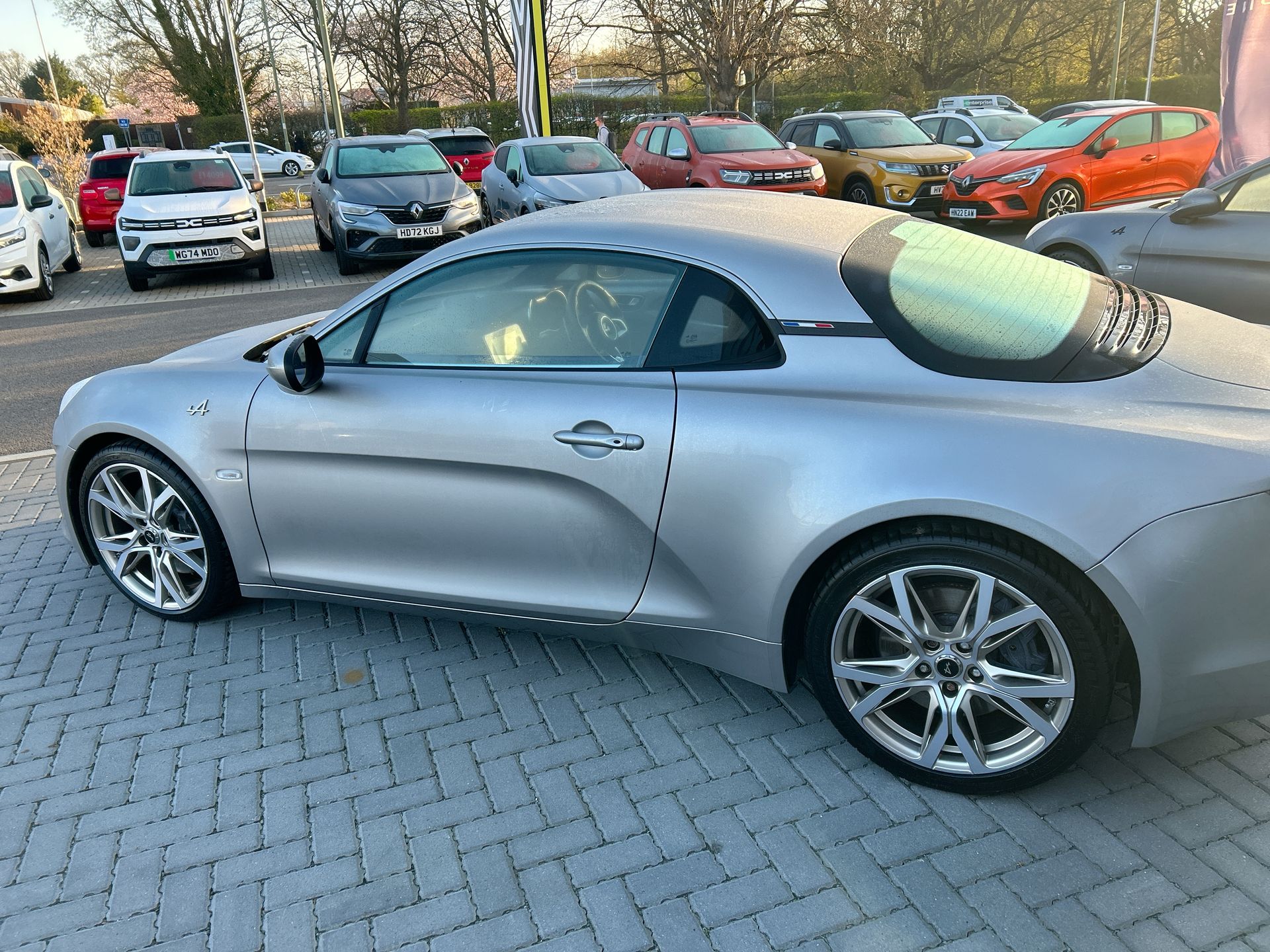 1.8L TURBO DCT