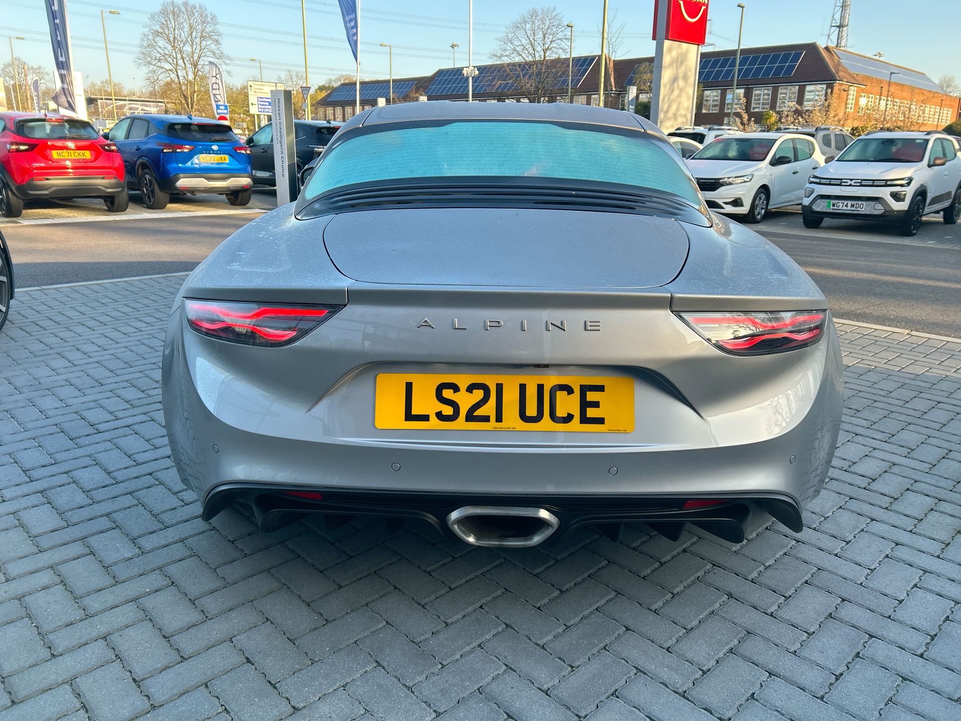 1.8L TURBO DCT