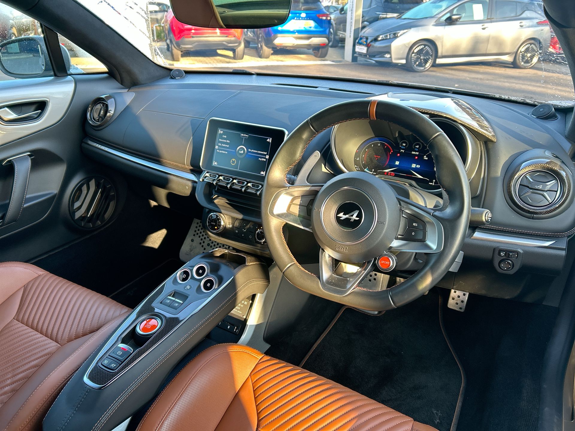 1.8L TURBO DCT