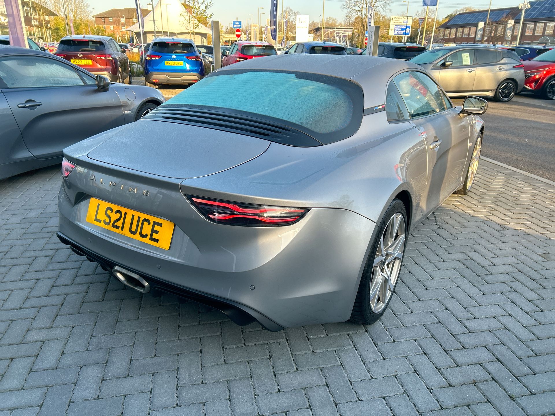 1.8L TURBO DCT