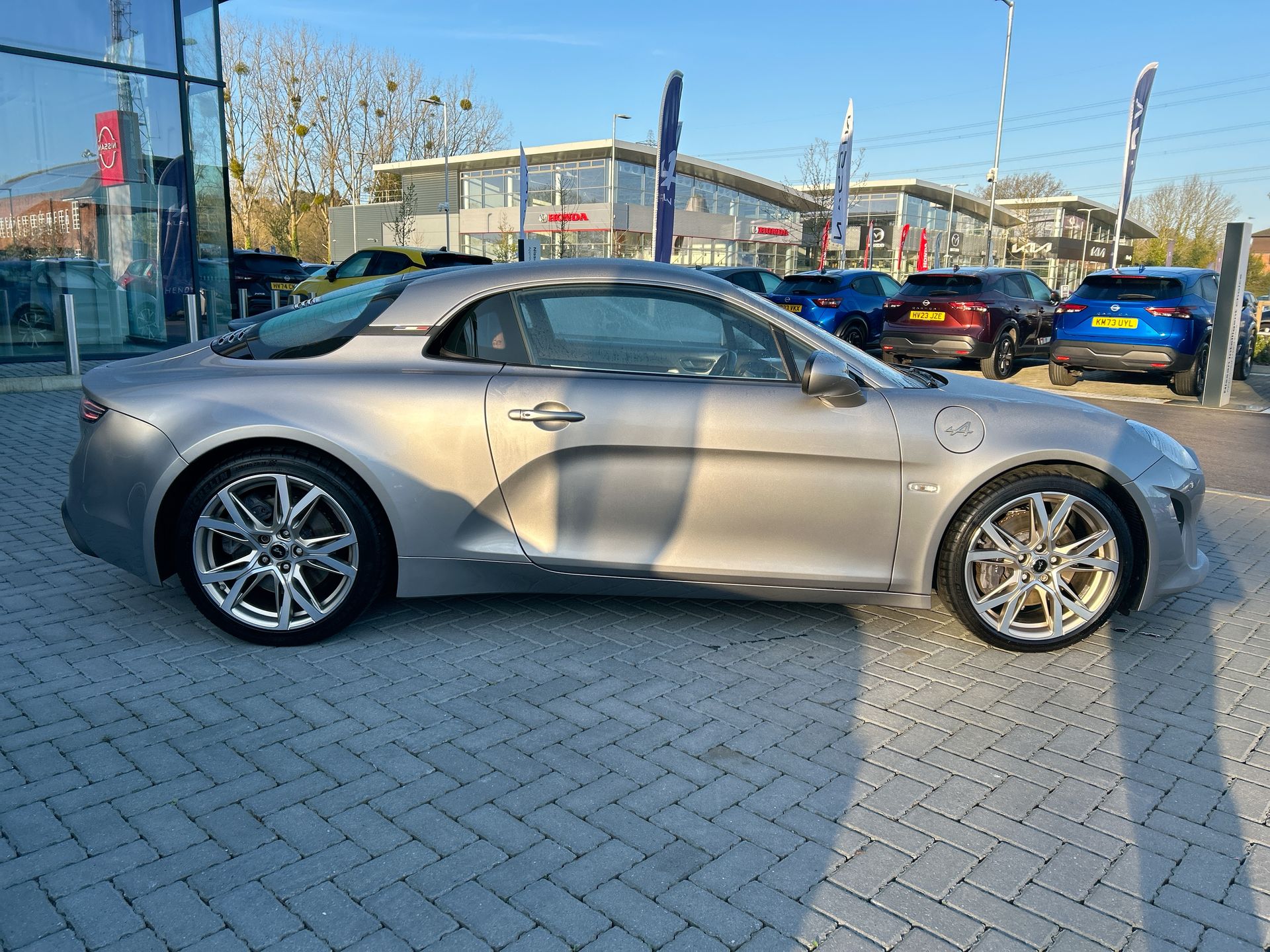 1.8L TURBO DCT