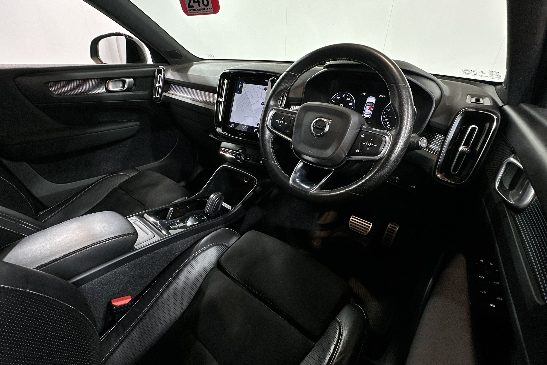 T3 163 GEARTRONIC