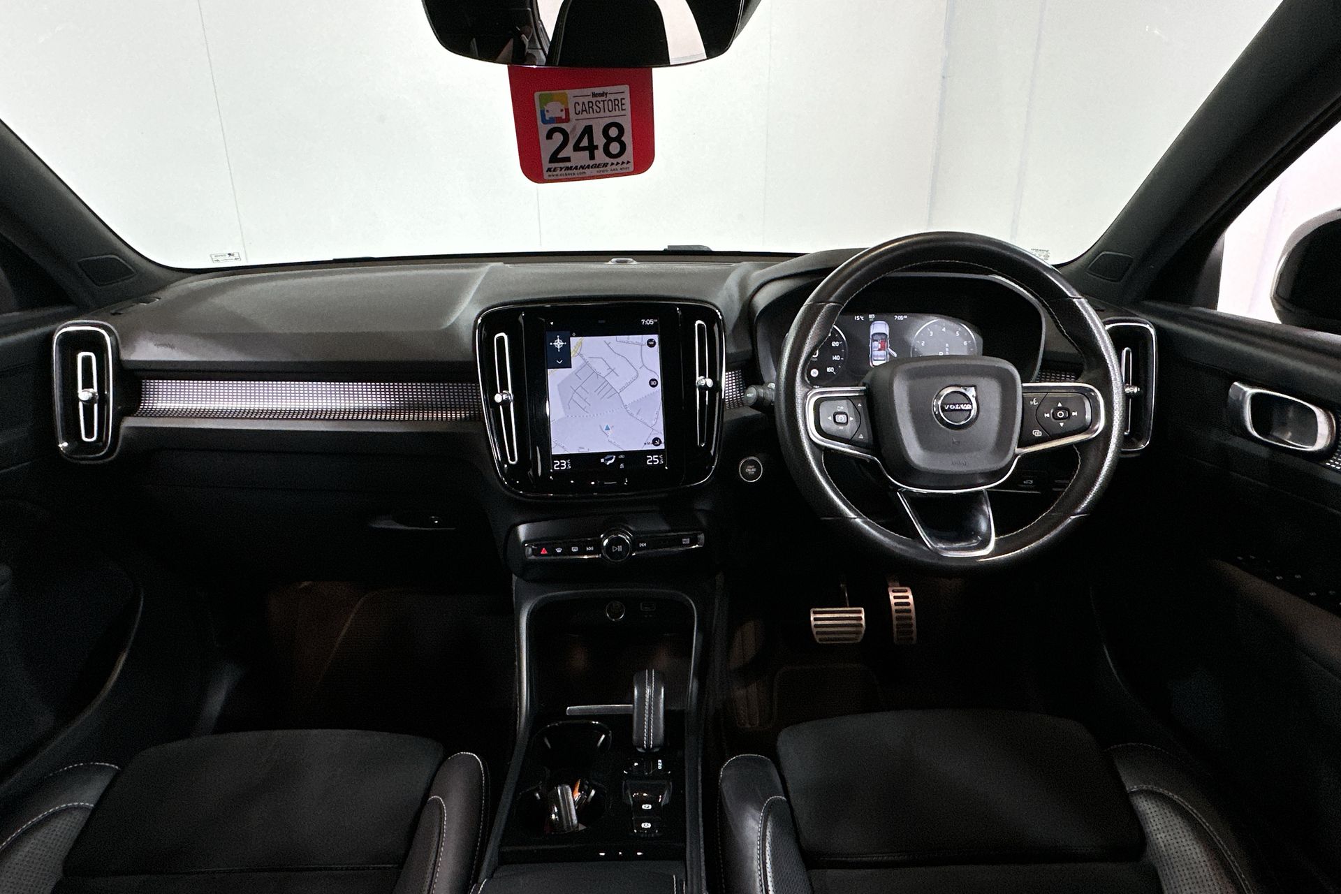 T3 163 GEARTRONIC