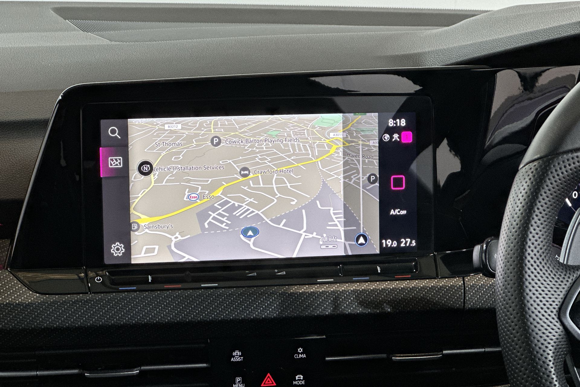 TSI 320 4MOTION DSG