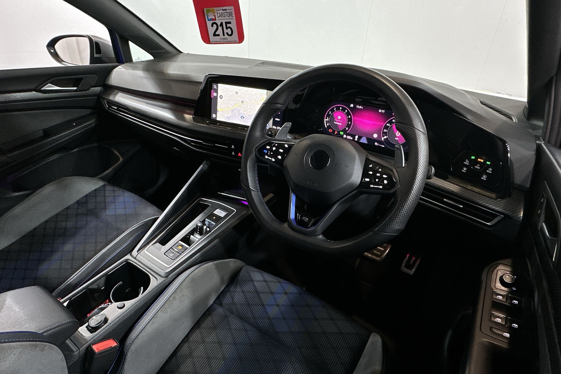 TSI 320 4MOTION DSG