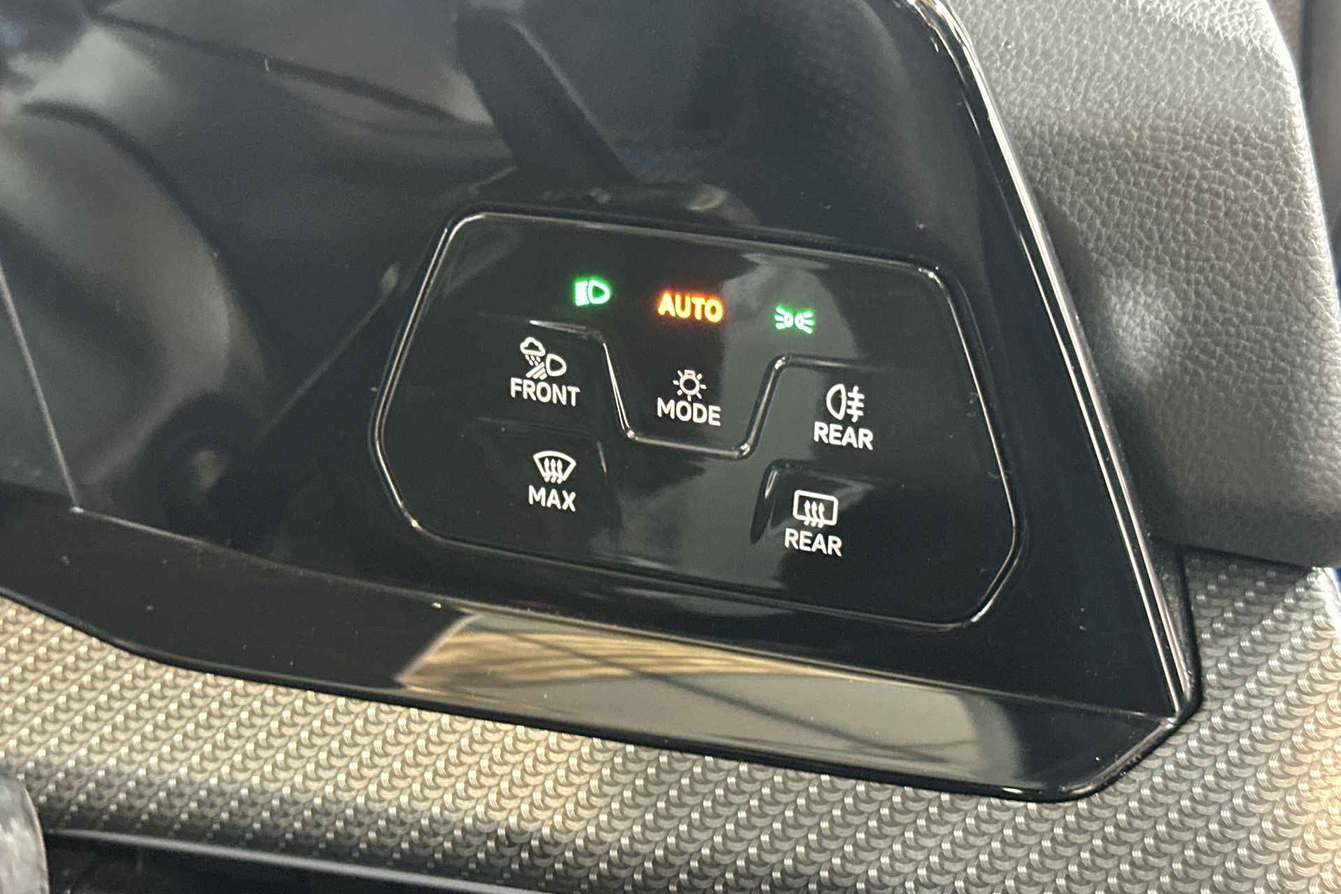 TSI 320 4MOTION DSG