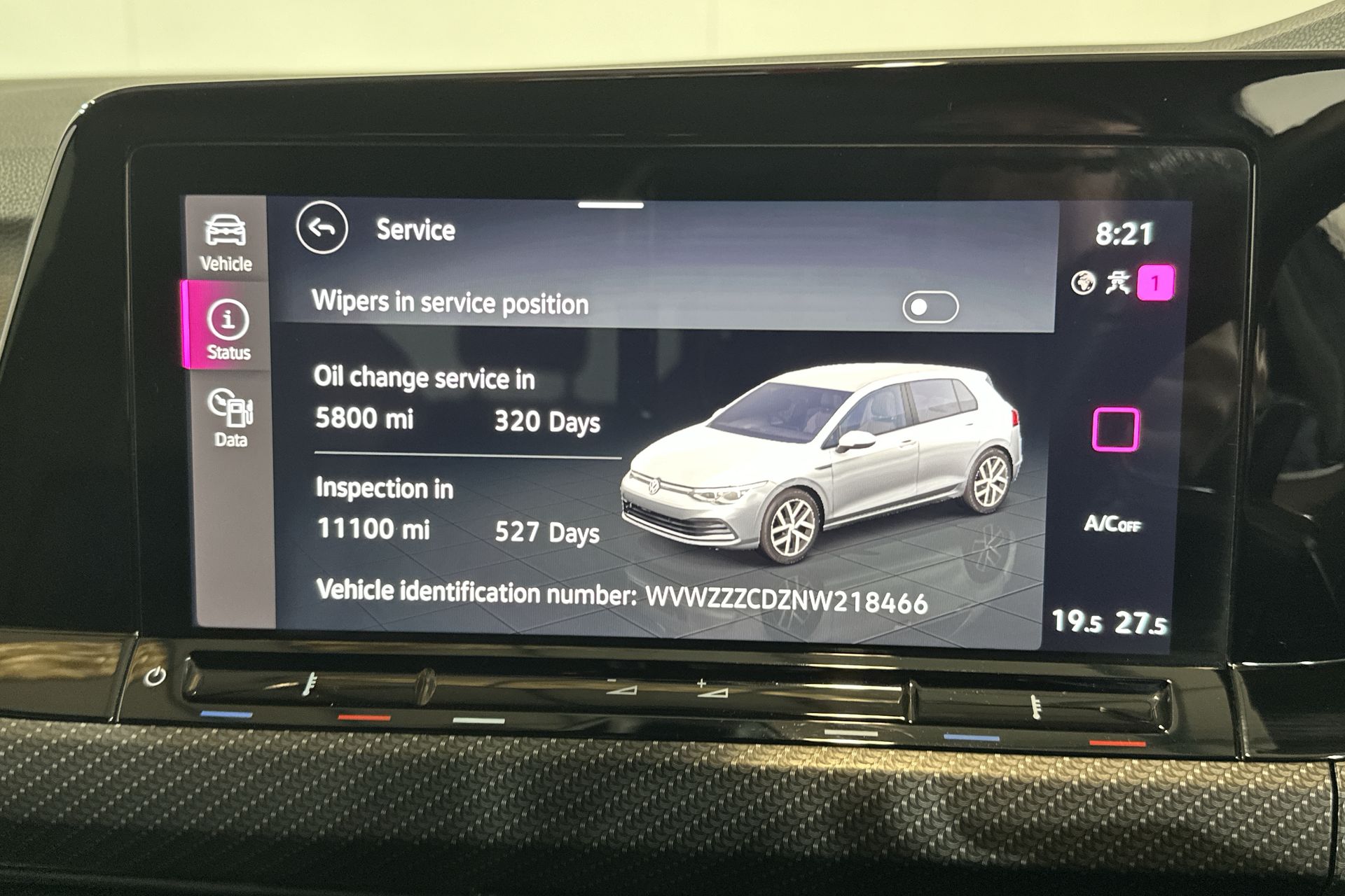 TSI 320 4MOTION DSG