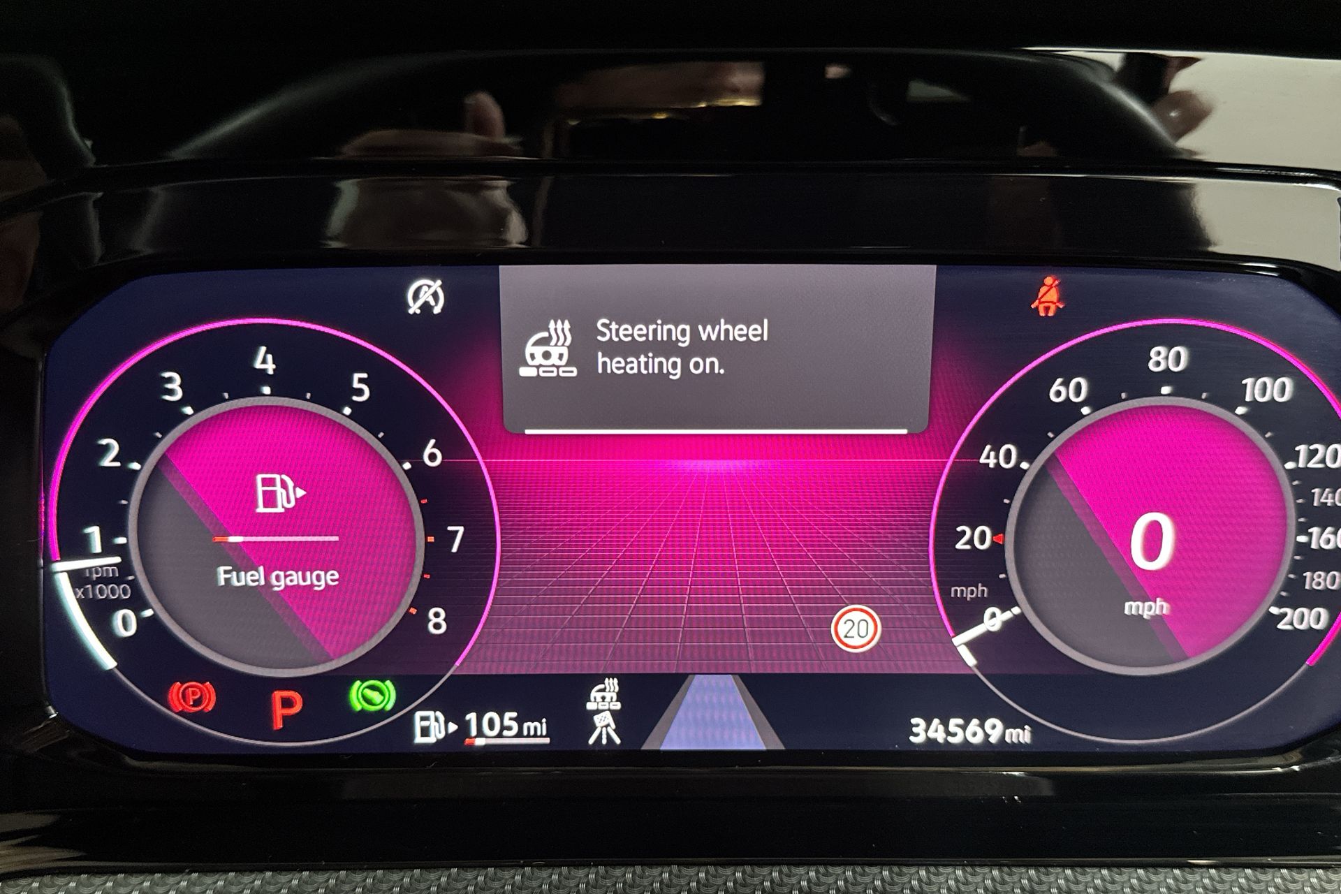 TSI 320 4MOTION DSG