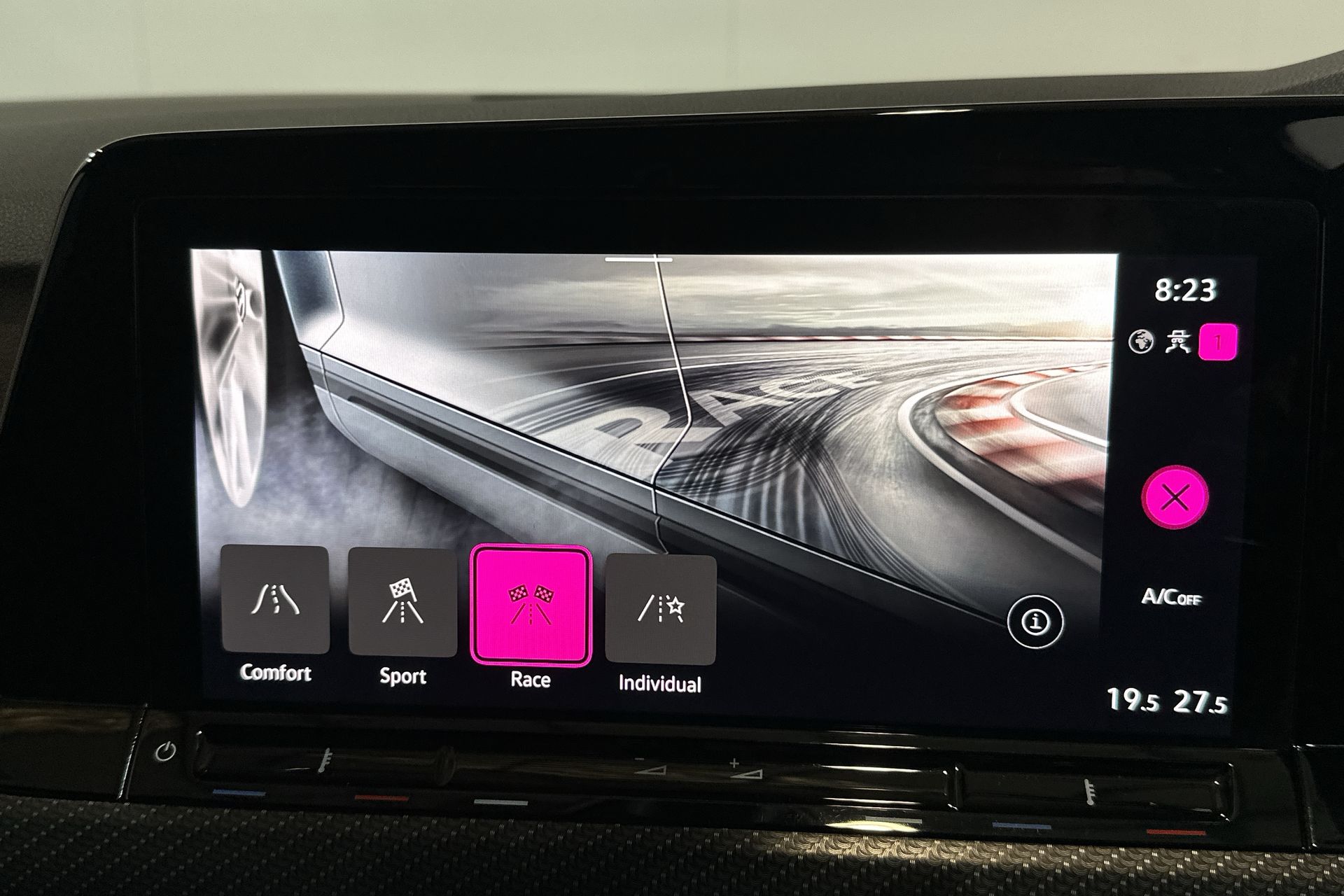TSI 320 4MOTION DSG