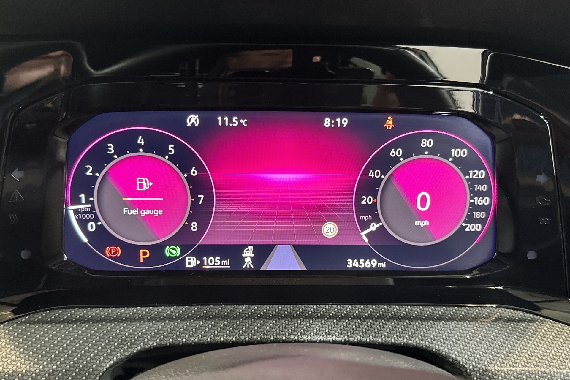 TSI 320 4MOTION DSG