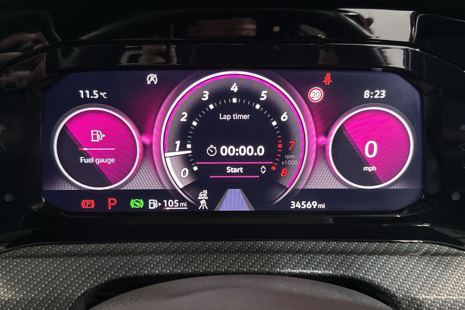 TSI 320 4MOTION DSG