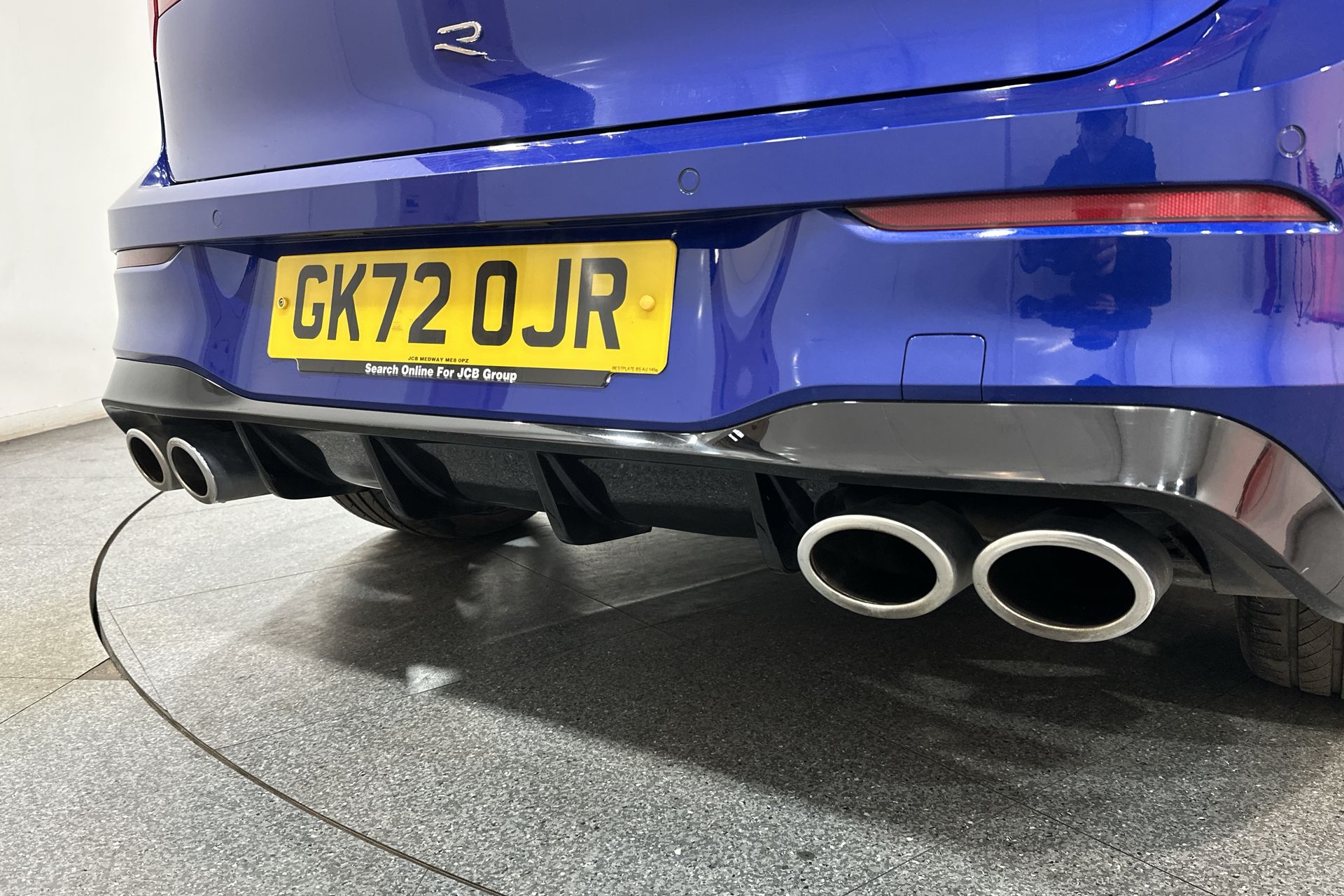 TSI 320 4MOTION DSG