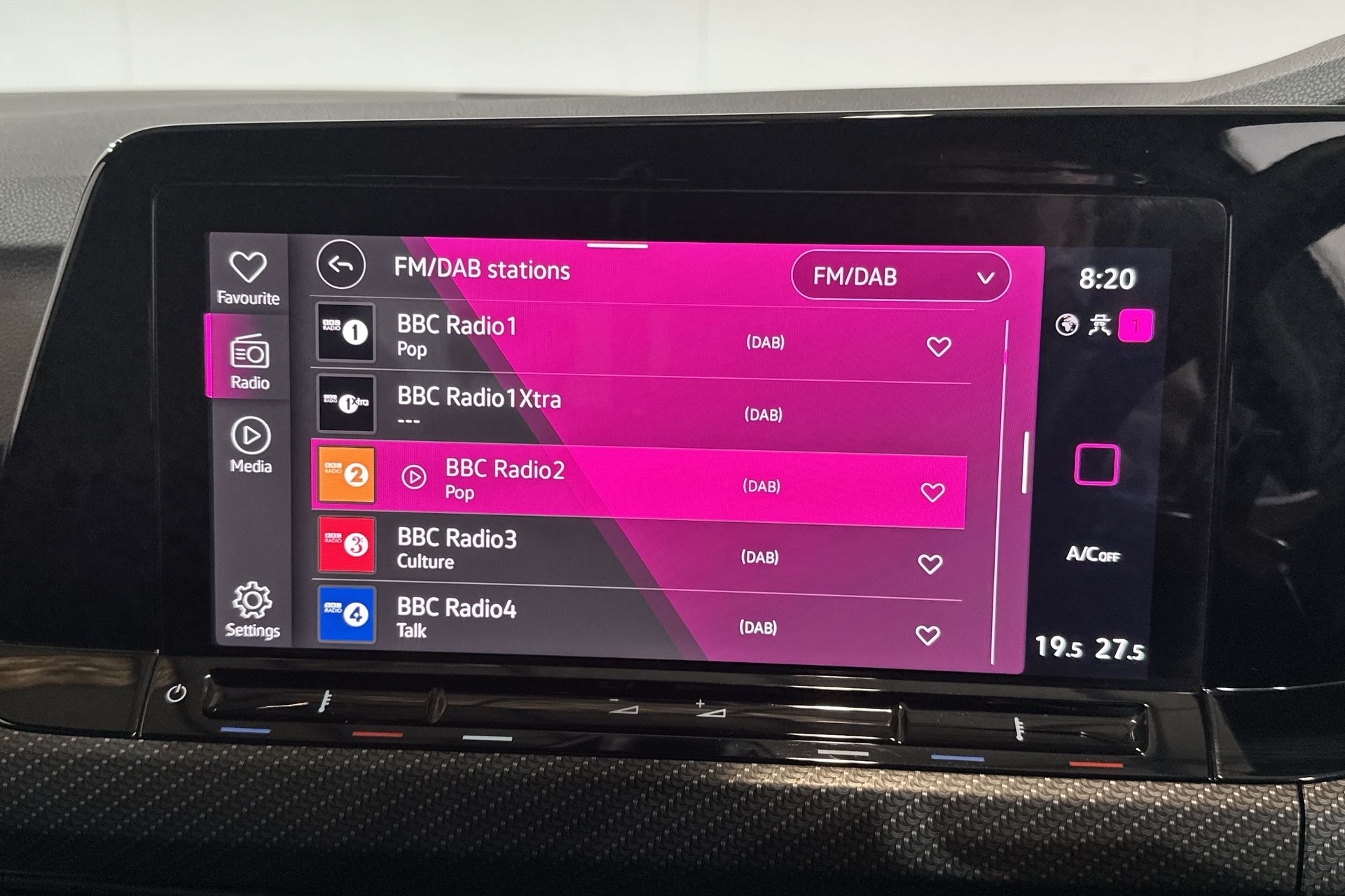TSI 320 4MOTION DSG