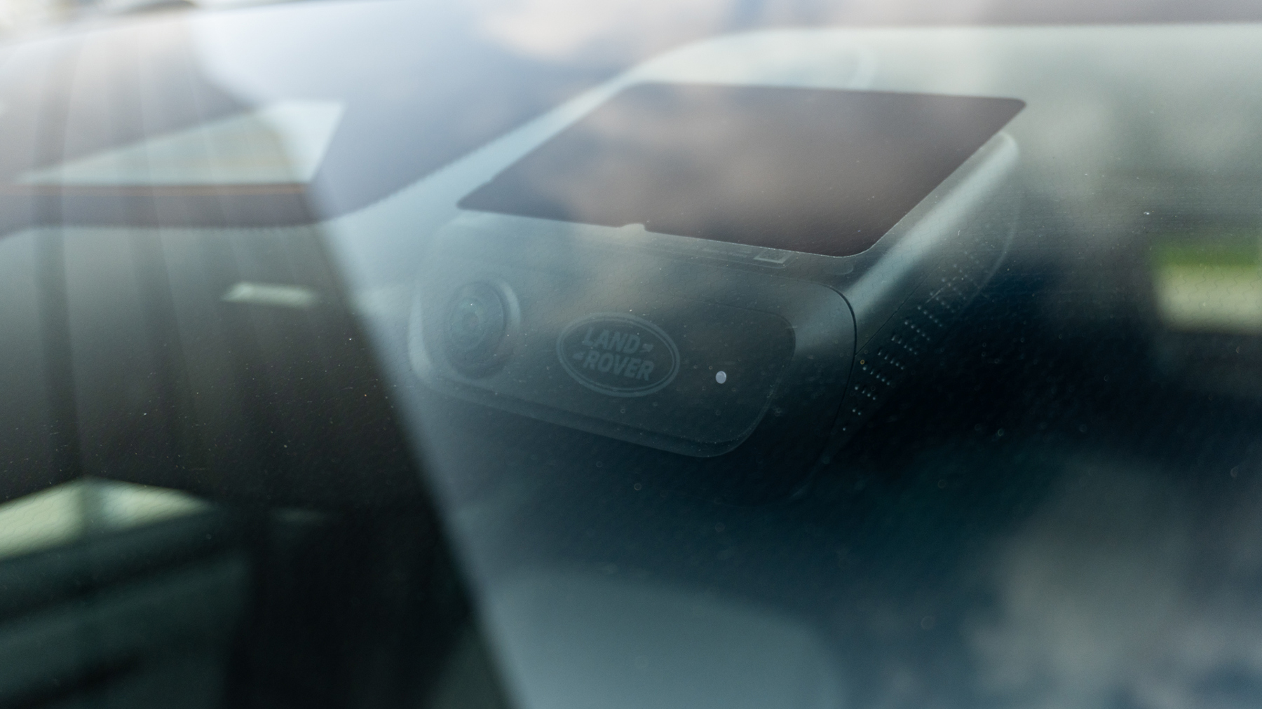 Land Rover RANGE ROVER EVOQUE, SUV, Santorini Black.