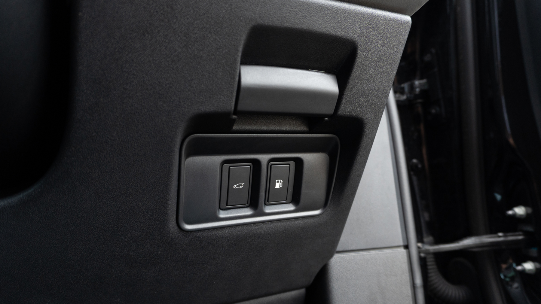 Land Rover RANGE ROVER EVOQUE, SUV, Santorini Black.