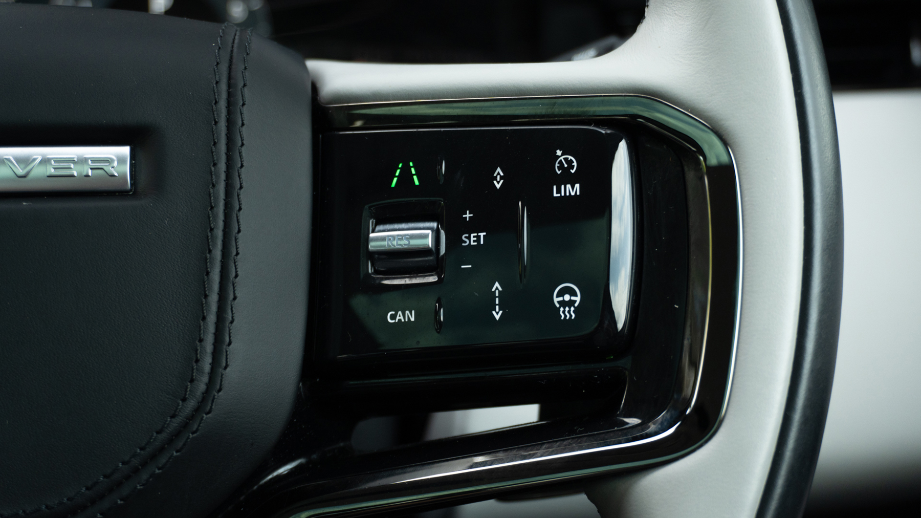 Land Rover RANGE ROVER EVOQUE, SUV, Santorini Black.