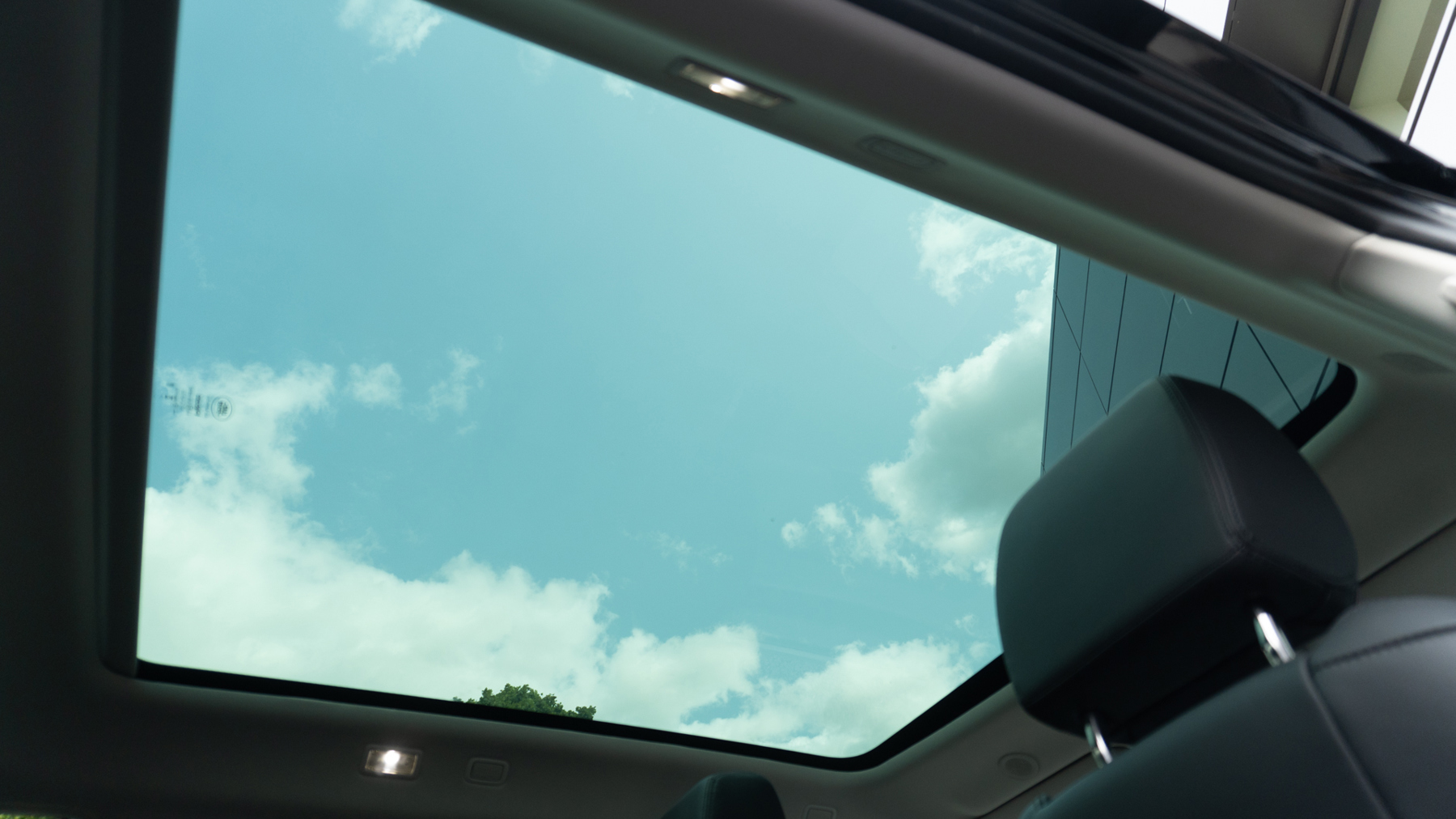 Land Rover RANGE ROVER EVOQUE, SUV, Santorini Black.