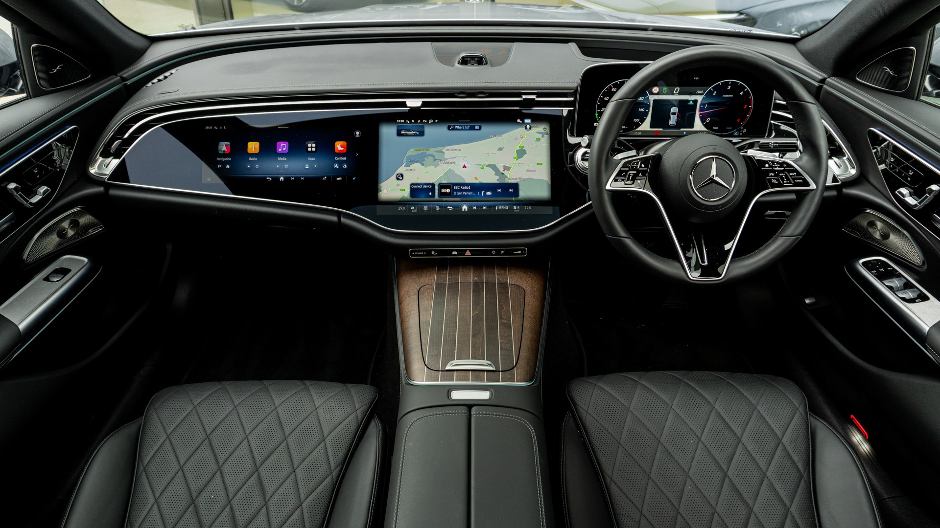 E220D 9G-TRONIC