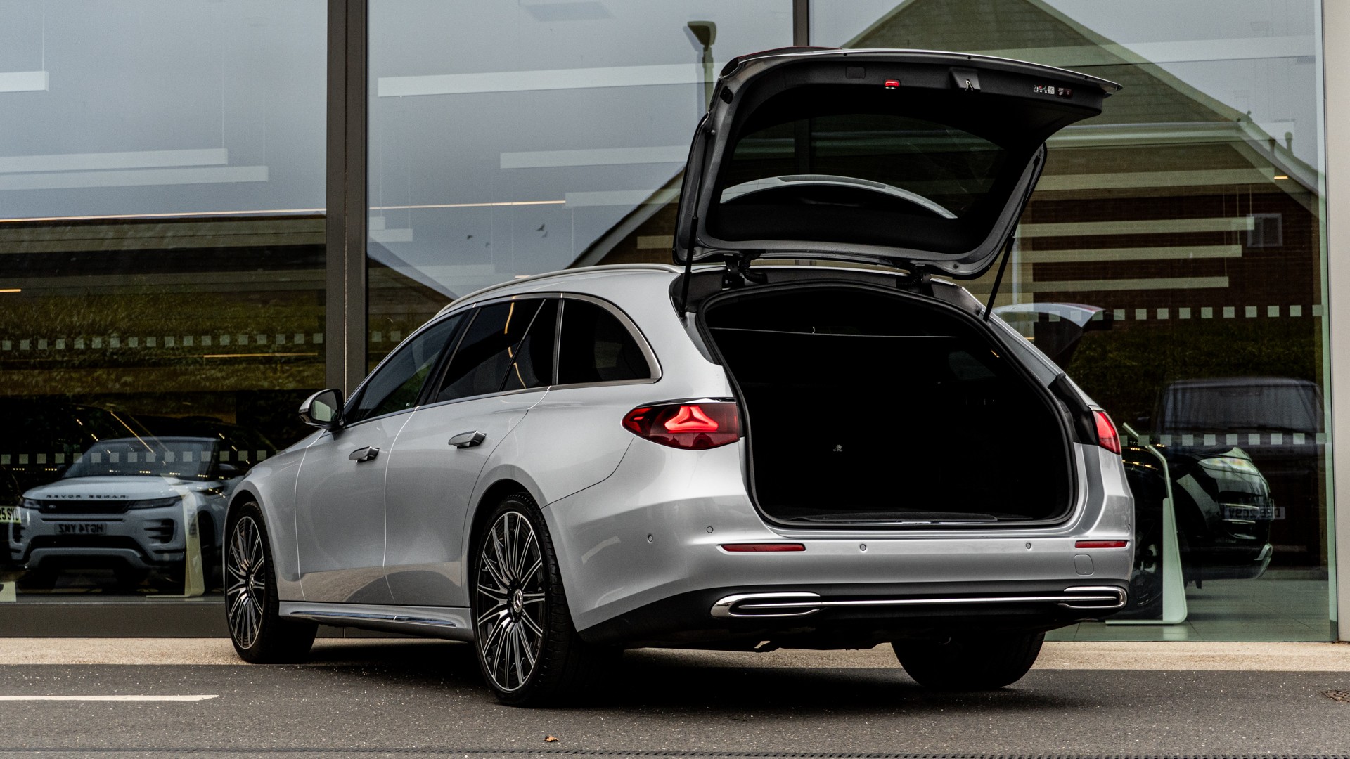 E220D 9G-TRONIC
