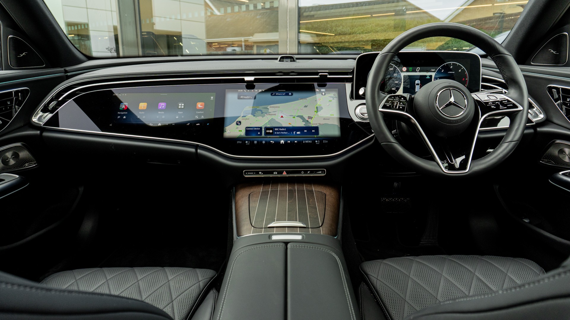 E220D 9G-TRONIC