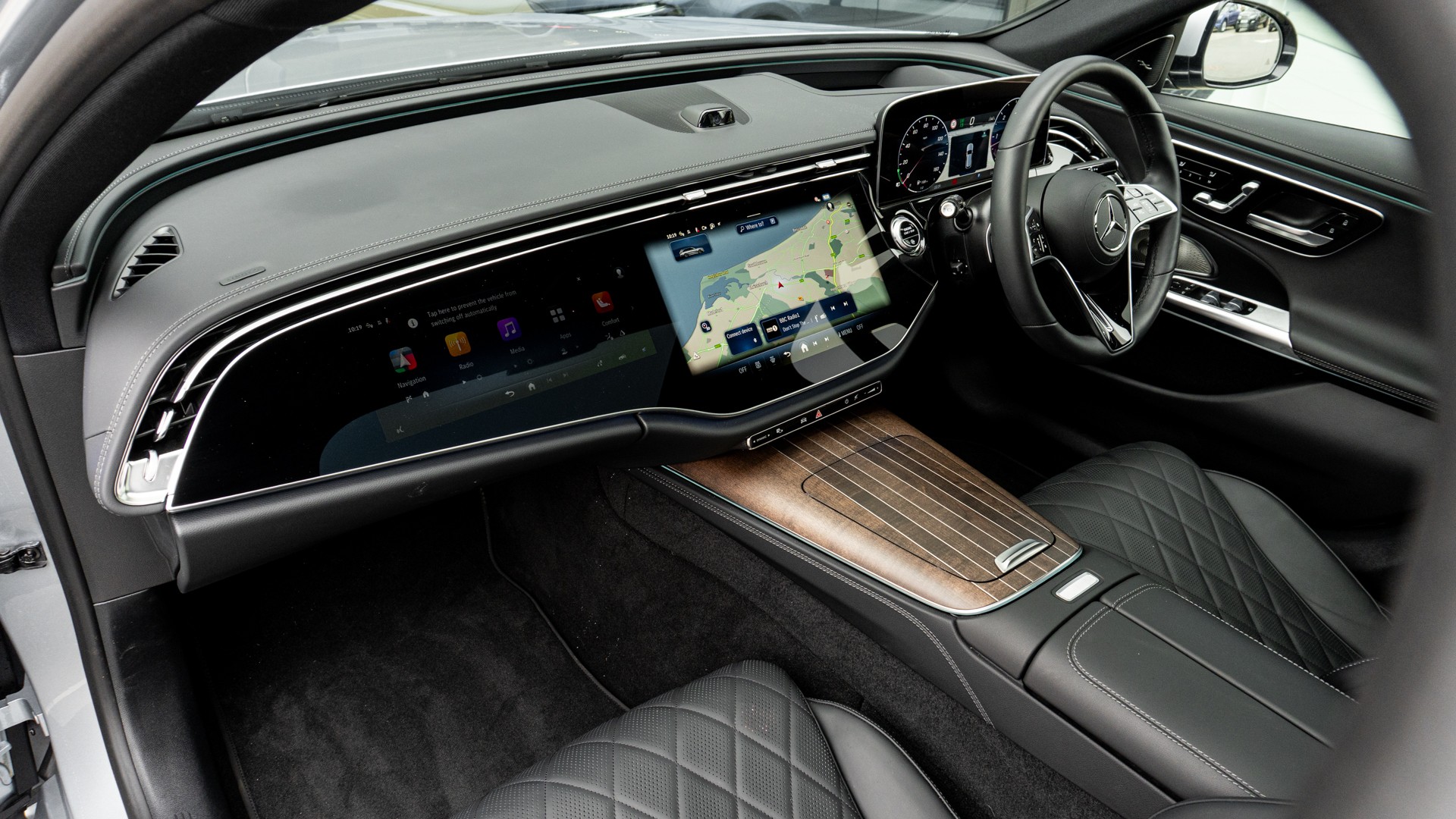 E220D 9G-TRONIC