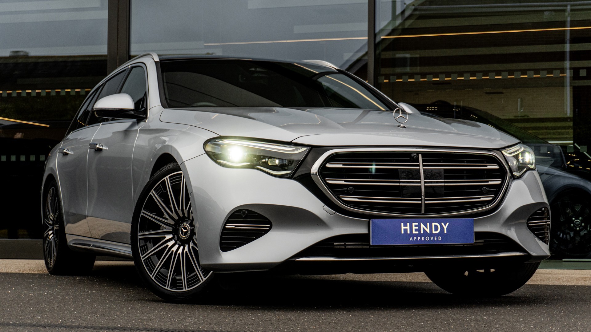 E220D 9G-TRONIC
