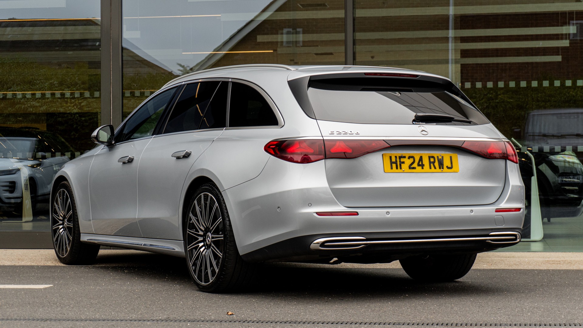 E220D 9G-TRONIC