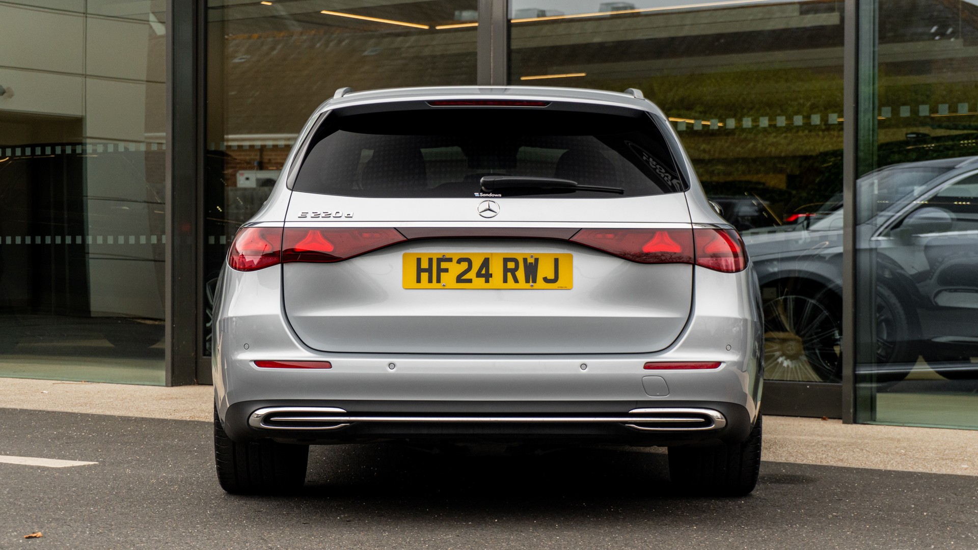 E220D 9G-TRONIC