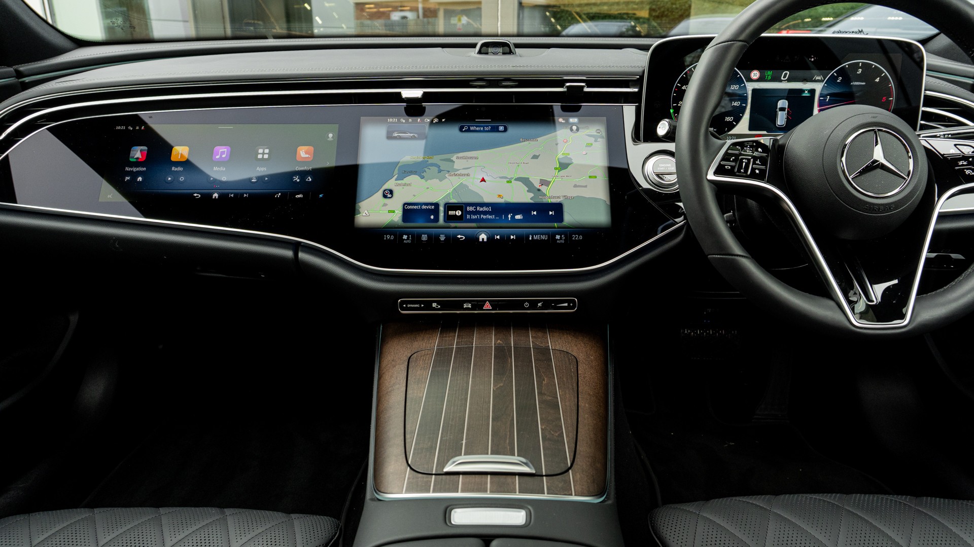 E220D 9G-TRONIC