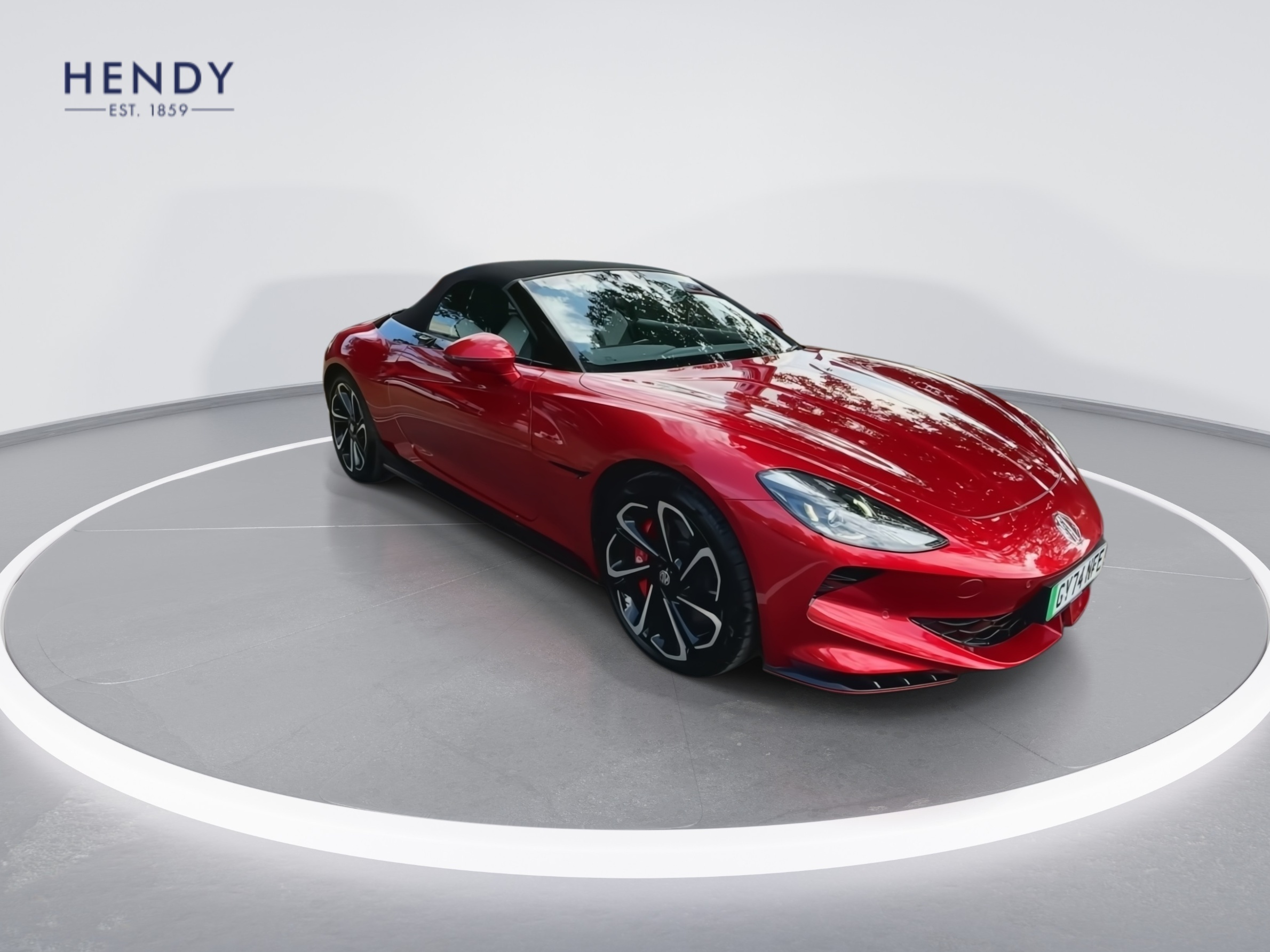 DUAL MOTOR 77 KWH AWD