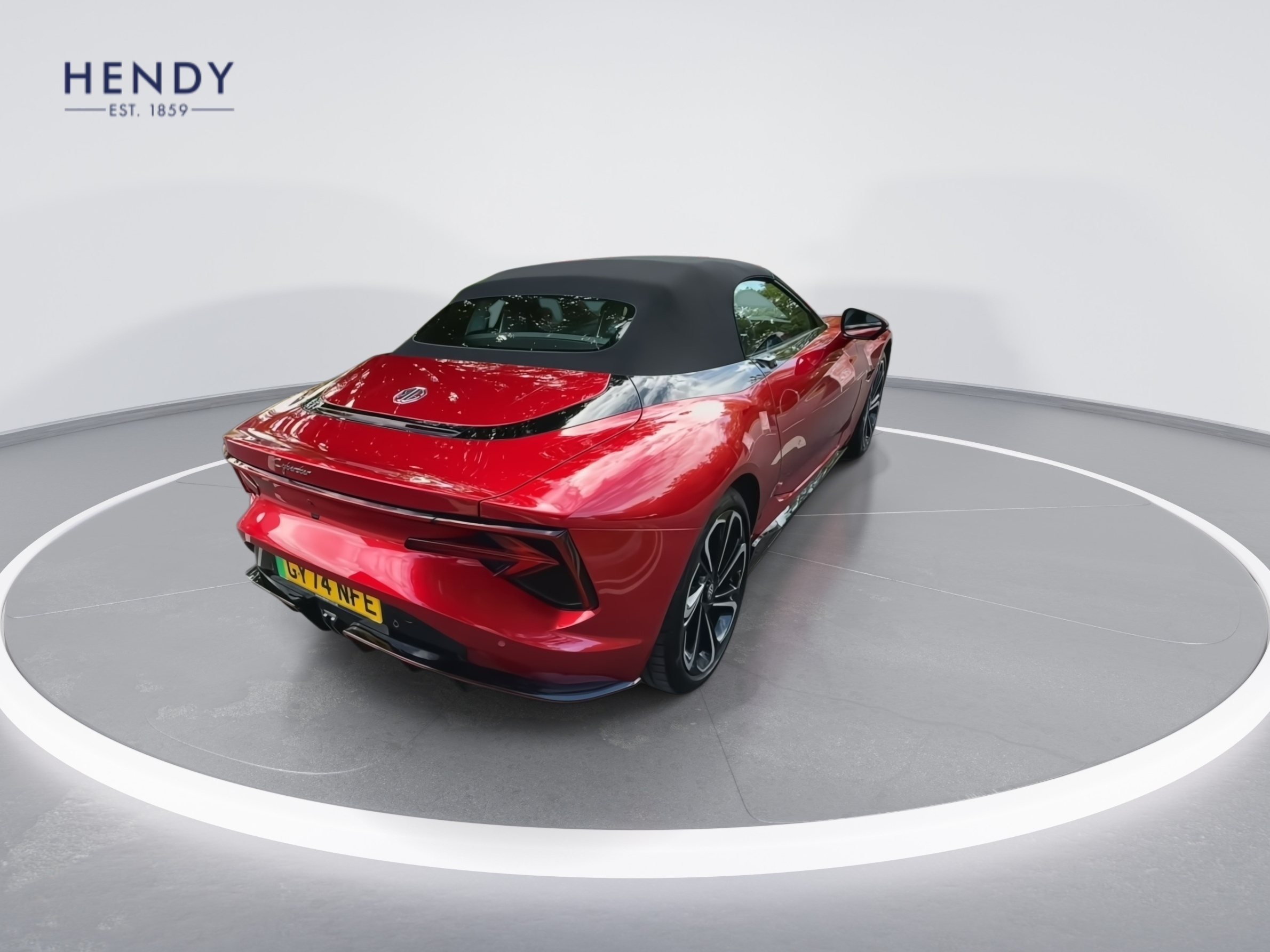 DUAL MOTOR 77 KWH AWD
