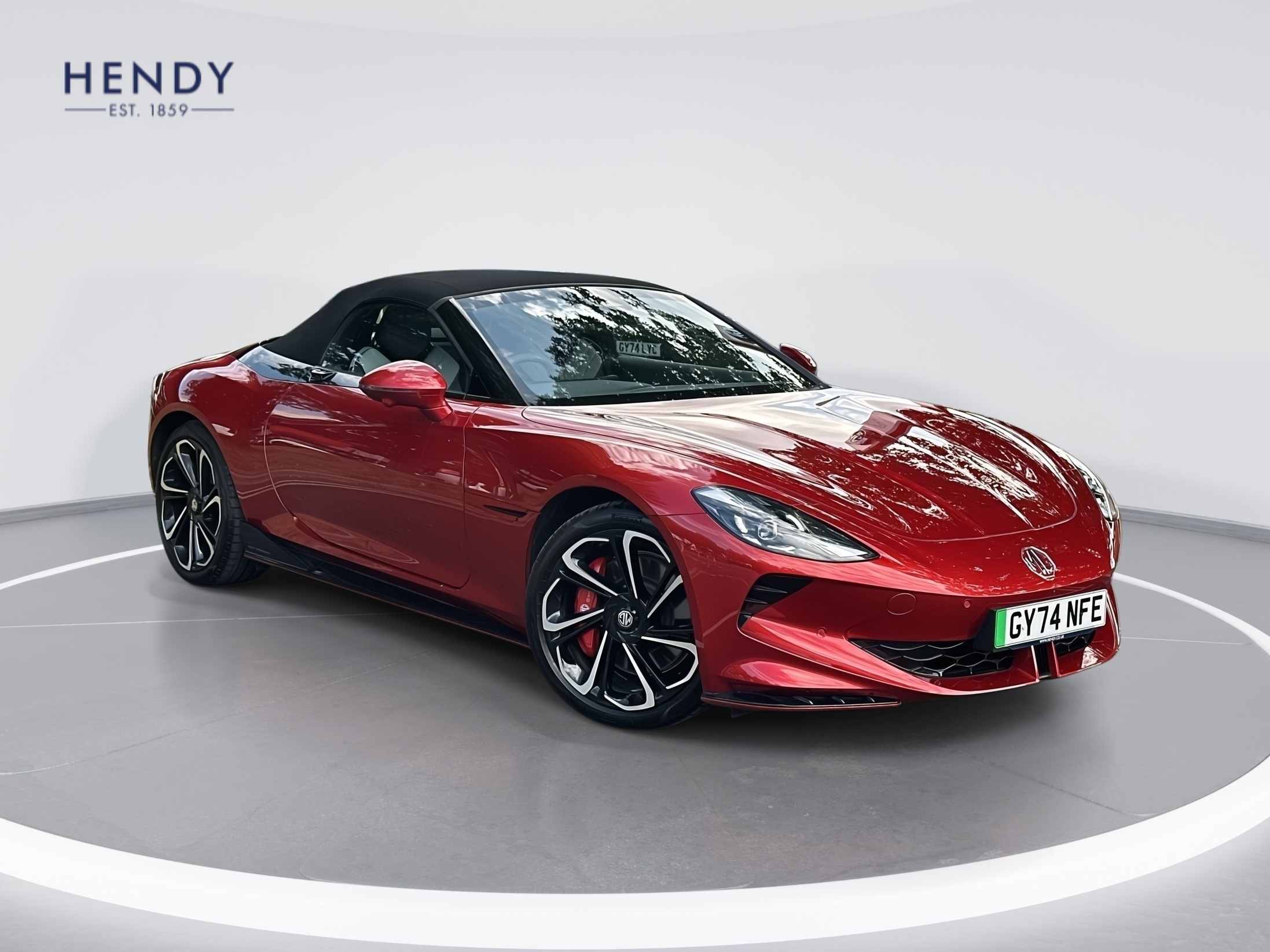 DUAL MOTOR 77 KWH AWD