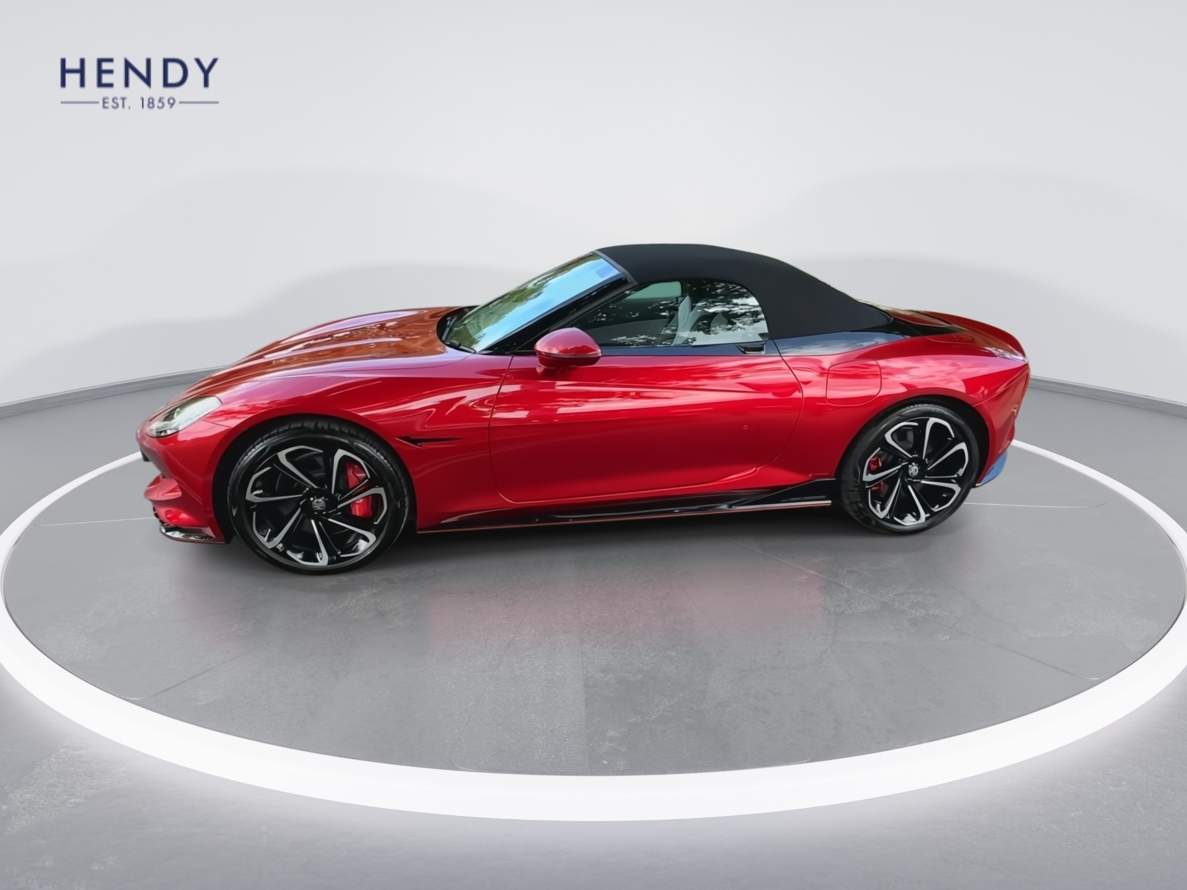 DUAL MOTOR 77 KWH AWD