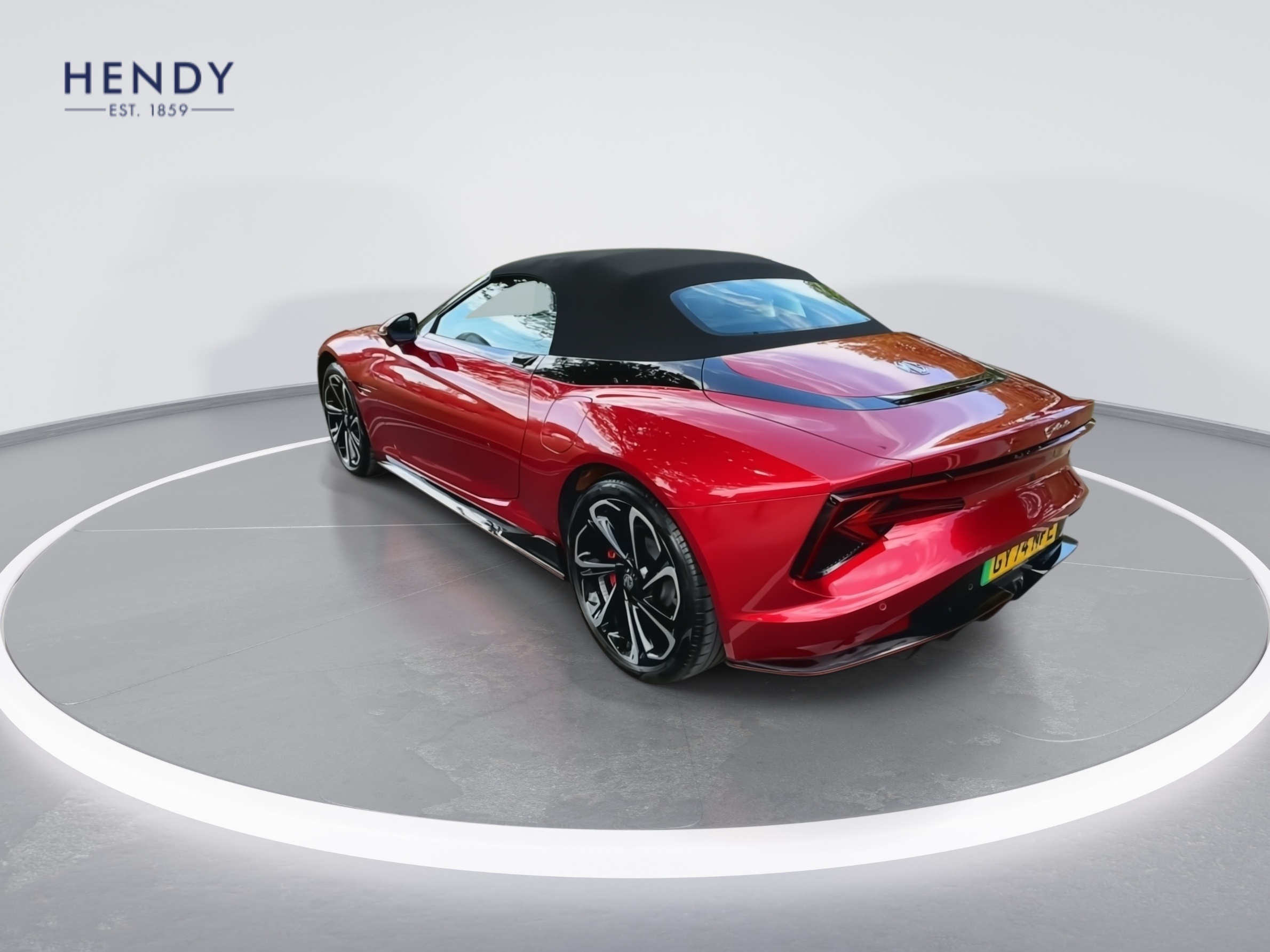 DUAL MOTOR 77 KWH AWD