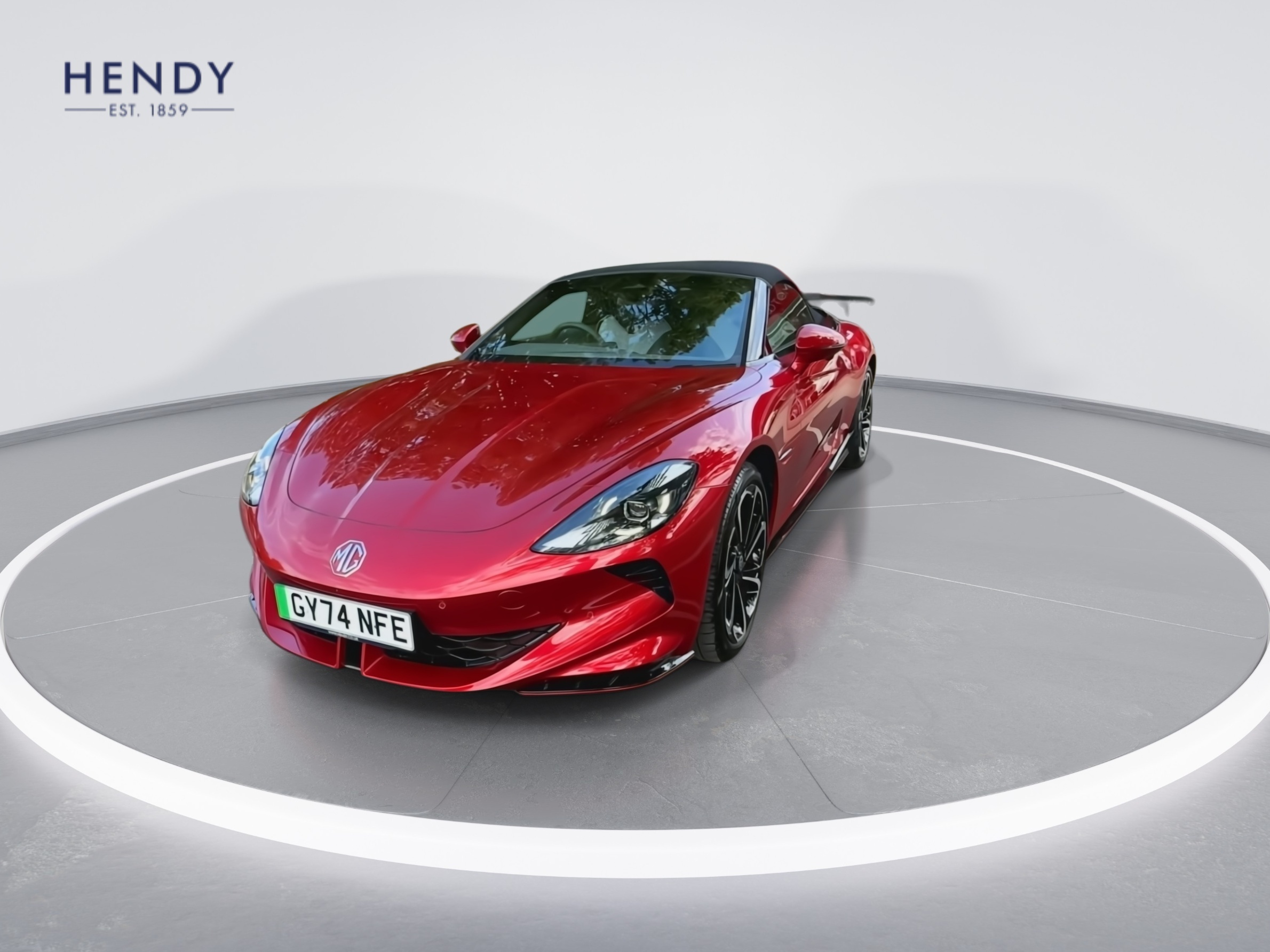 DUAL MOTOR 77 KWH AWD
