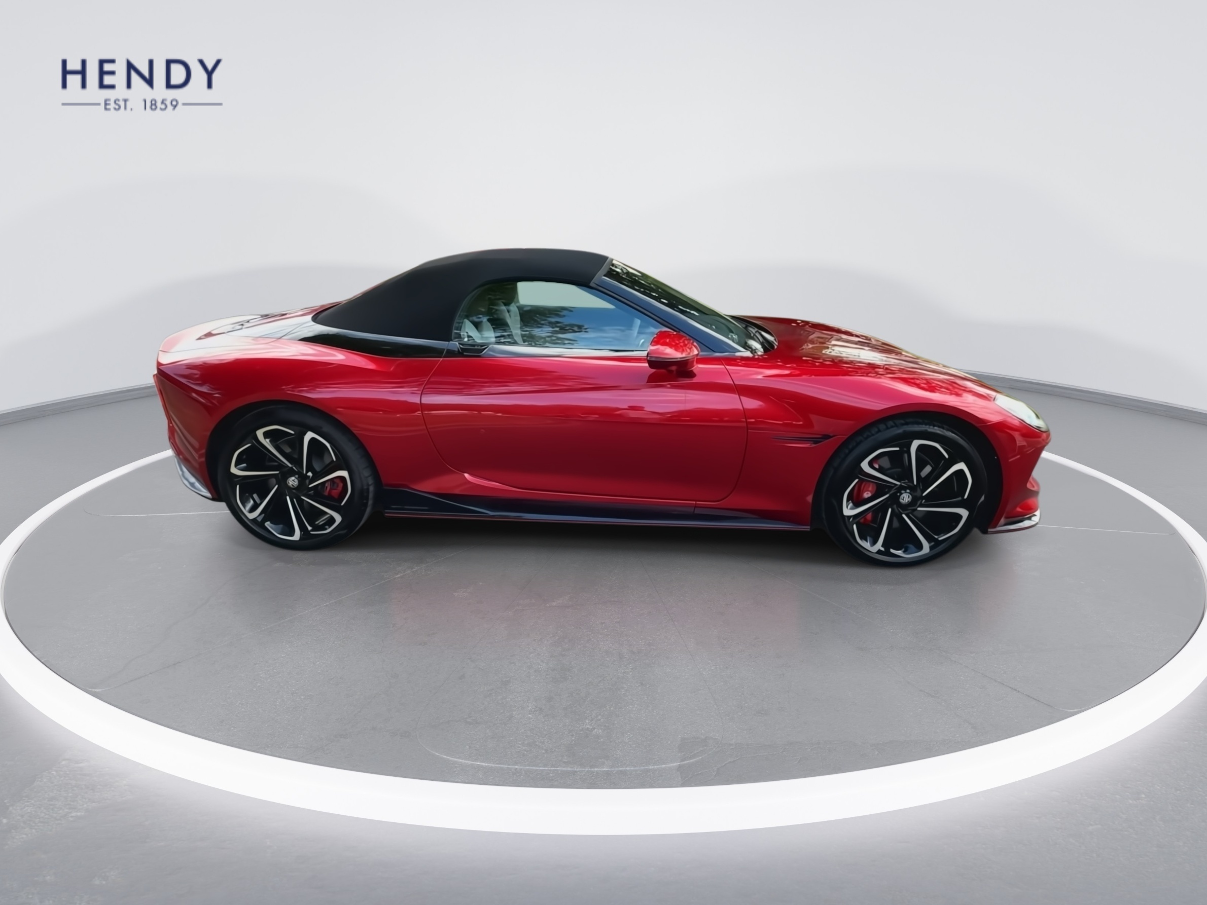 DUAL MOTOR 77 KWH AWD