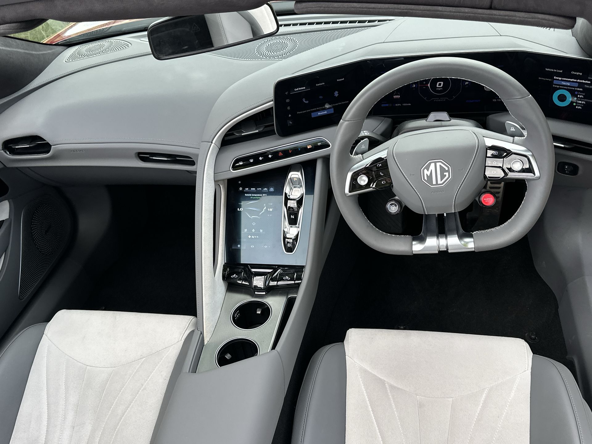 DUAL MOTOR 77 KWH AWD