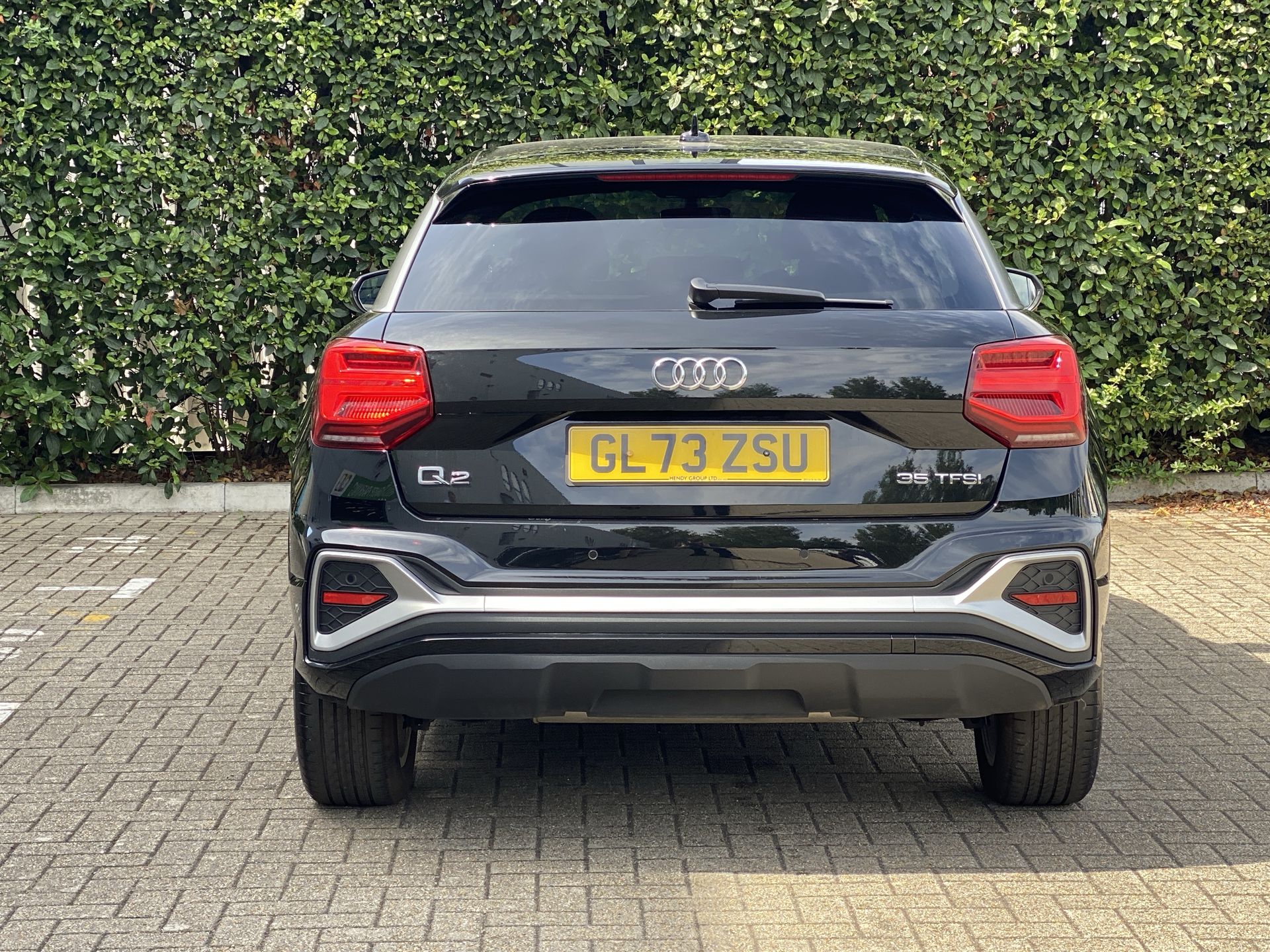 35 TFSI S TRONIC