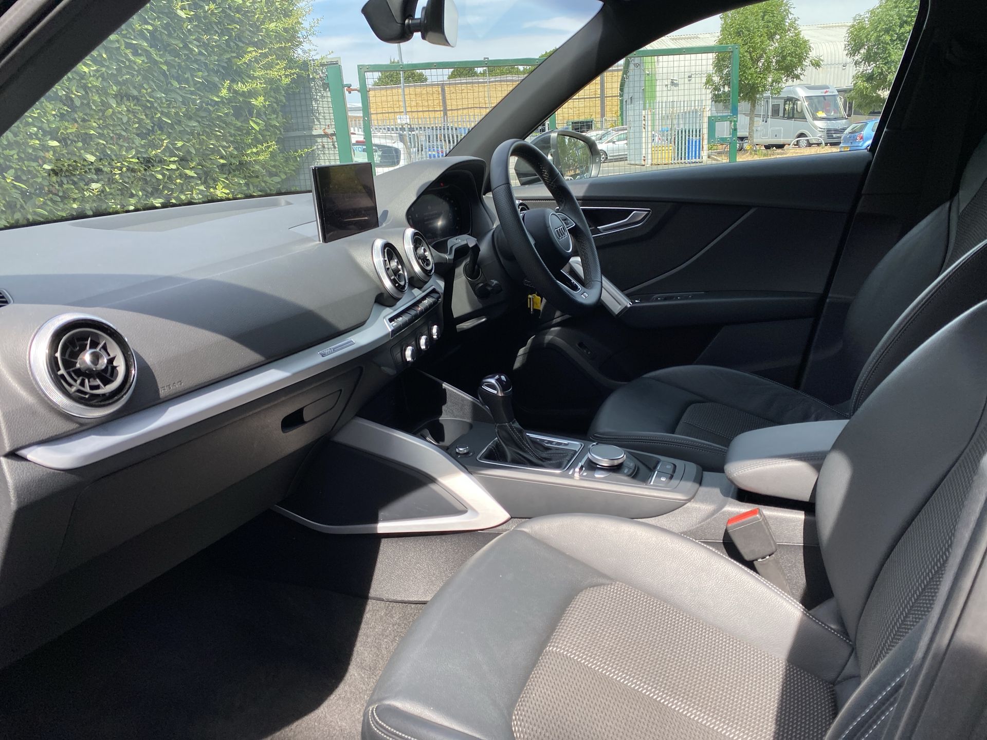 35 TFSI S TRONIC