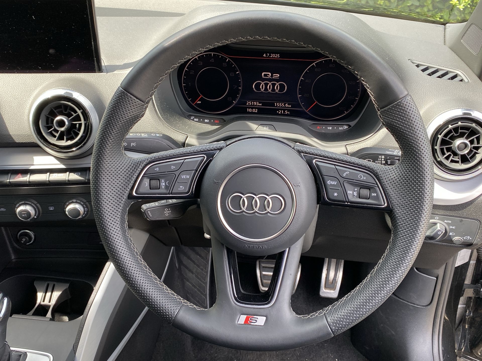35 TFSI S TRONIC
