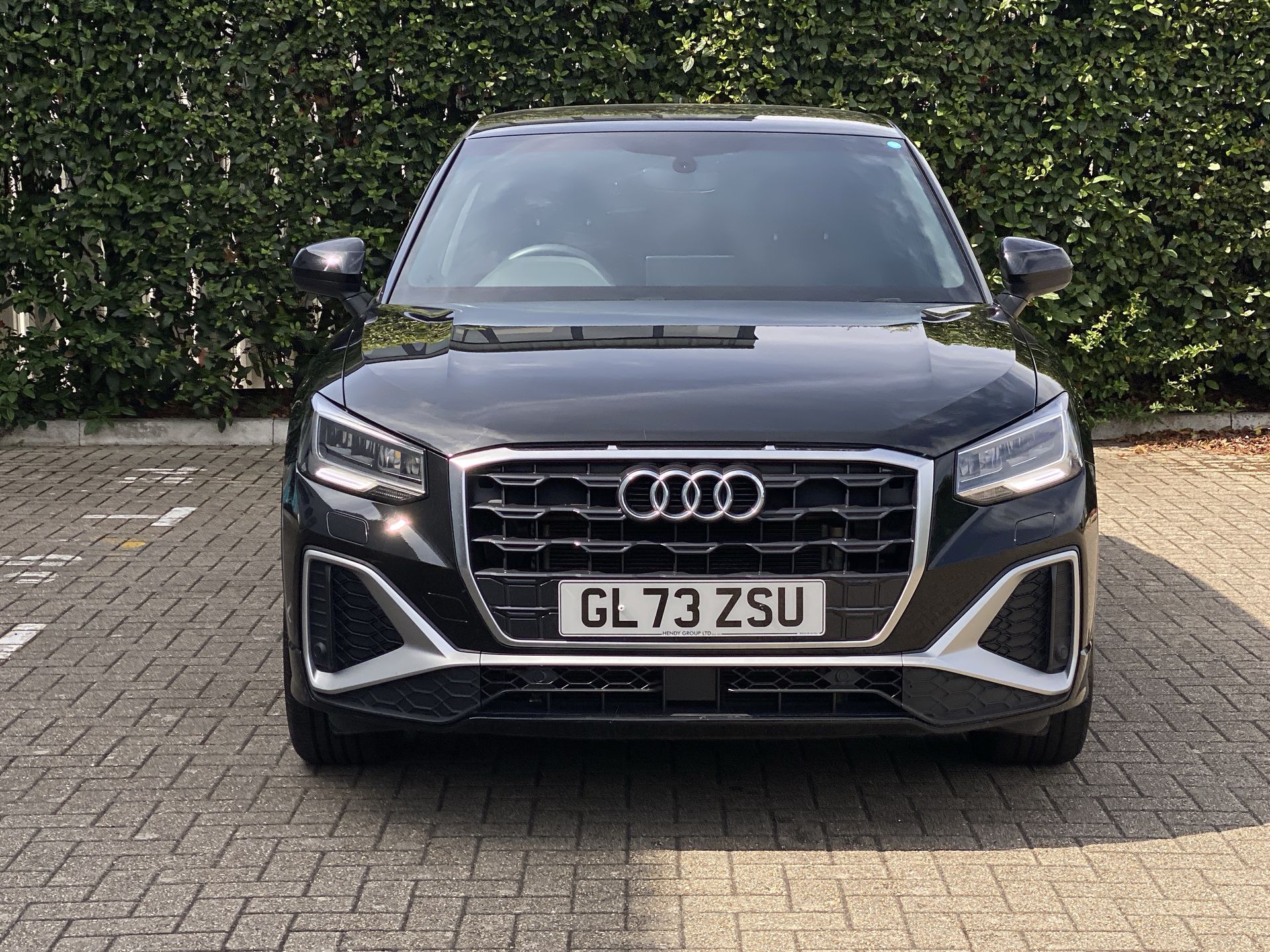35 TFSI S TRONIC