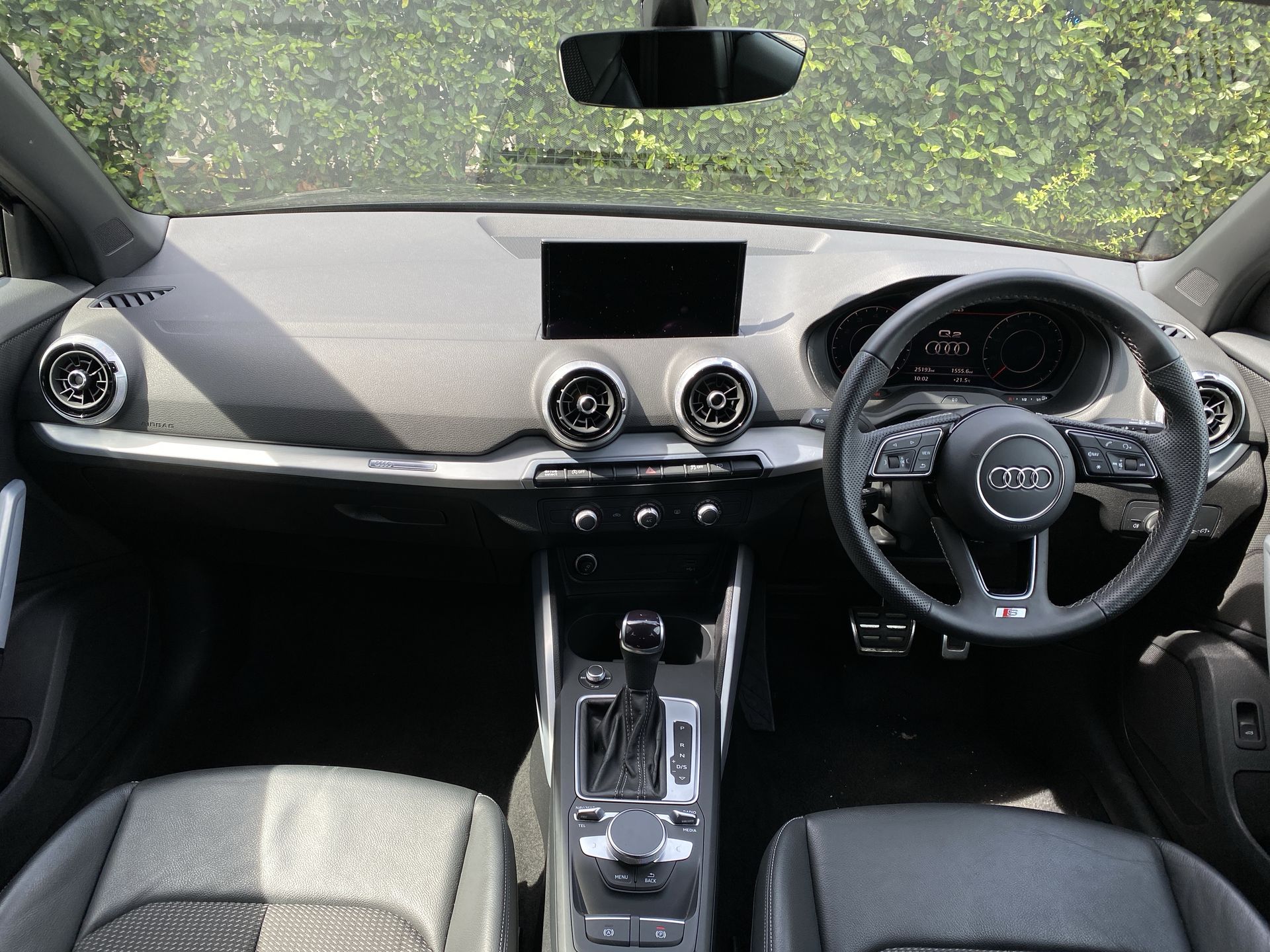 35 TFSI S TRONIC