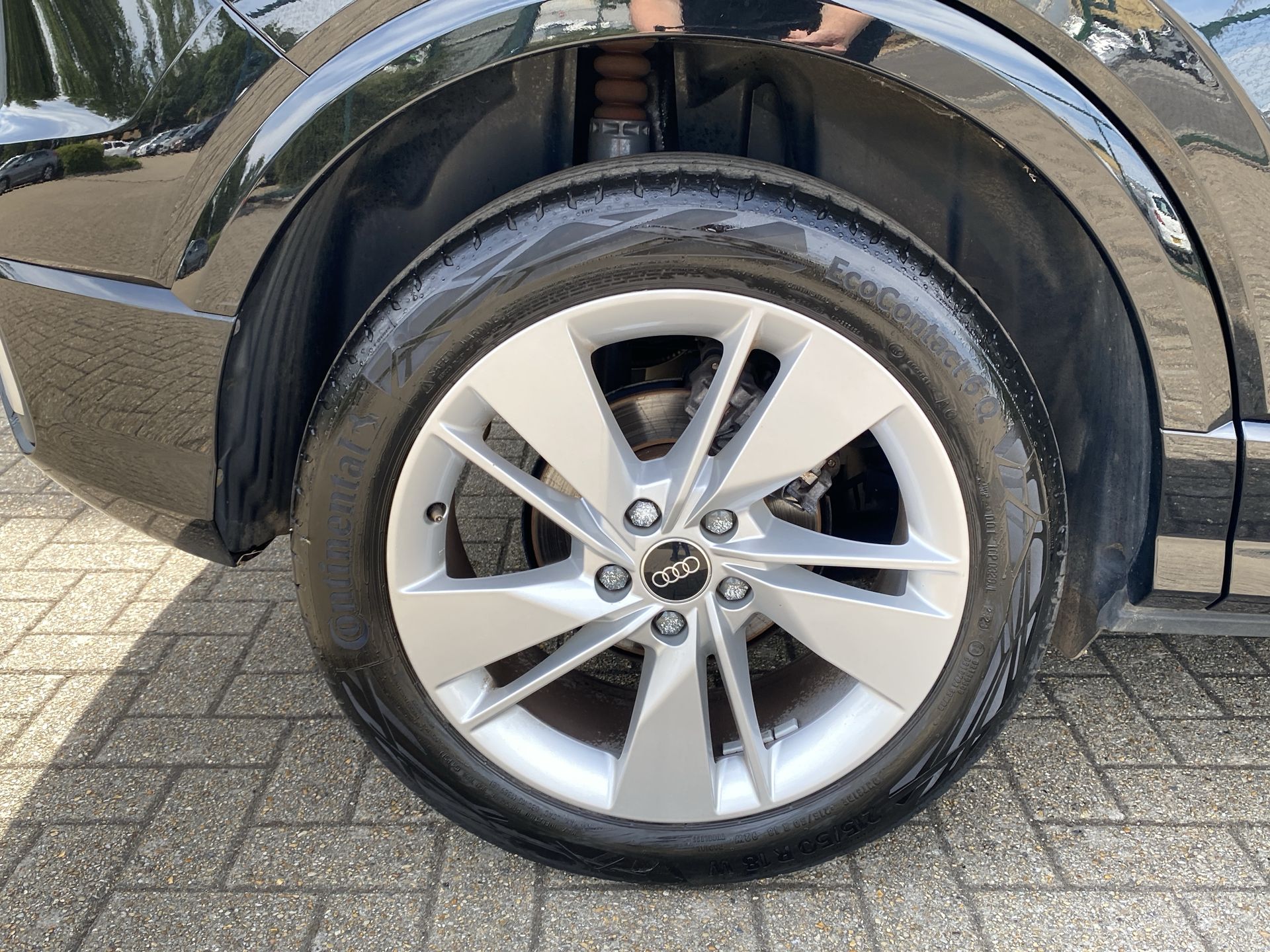 35 TFSI S TRONIC
