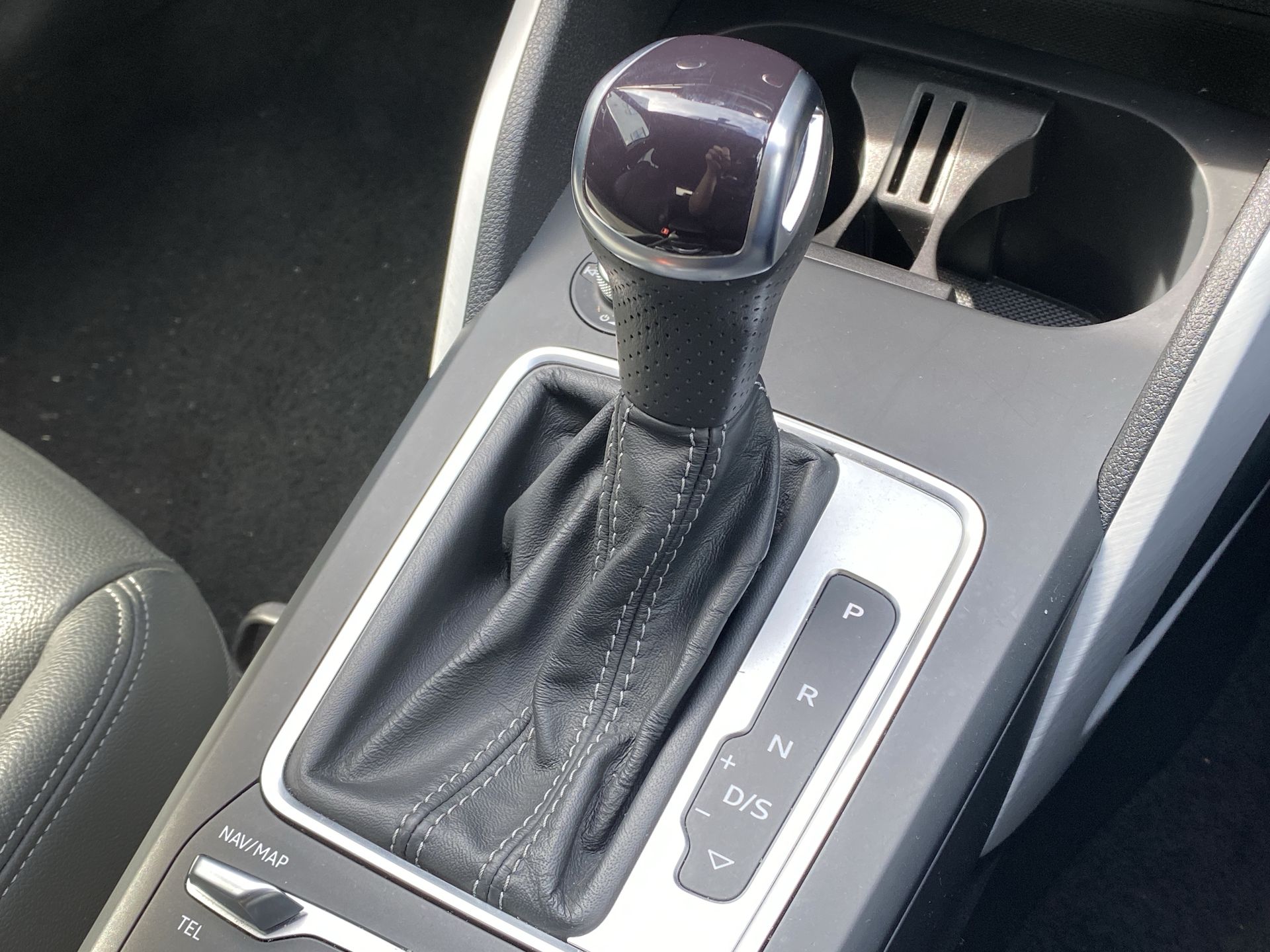 35 TFSI S TRONIC