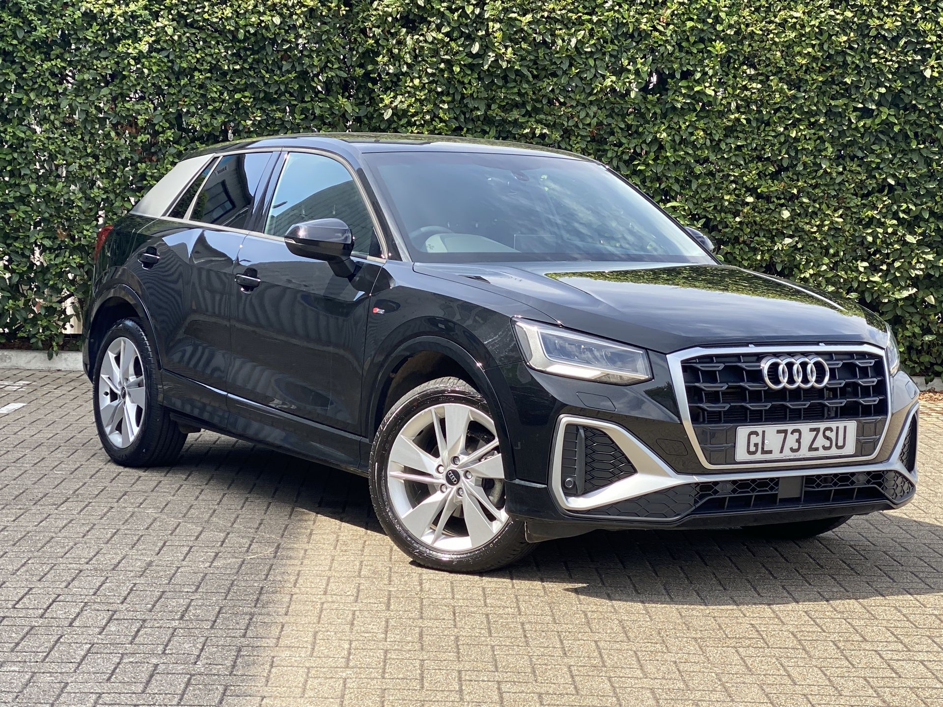 35 TFSI S TRONIC
