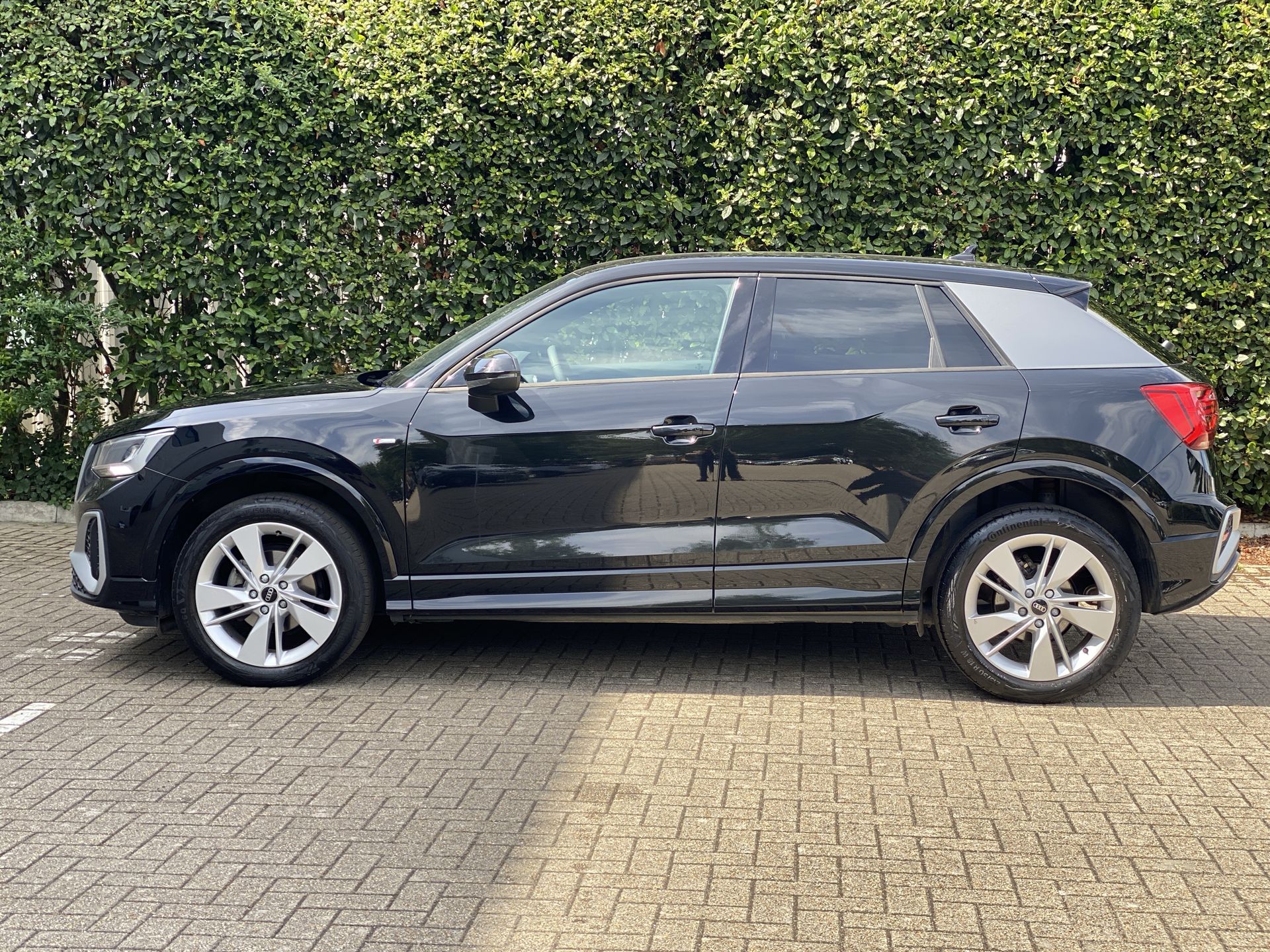 35 TFSI S TRONIC