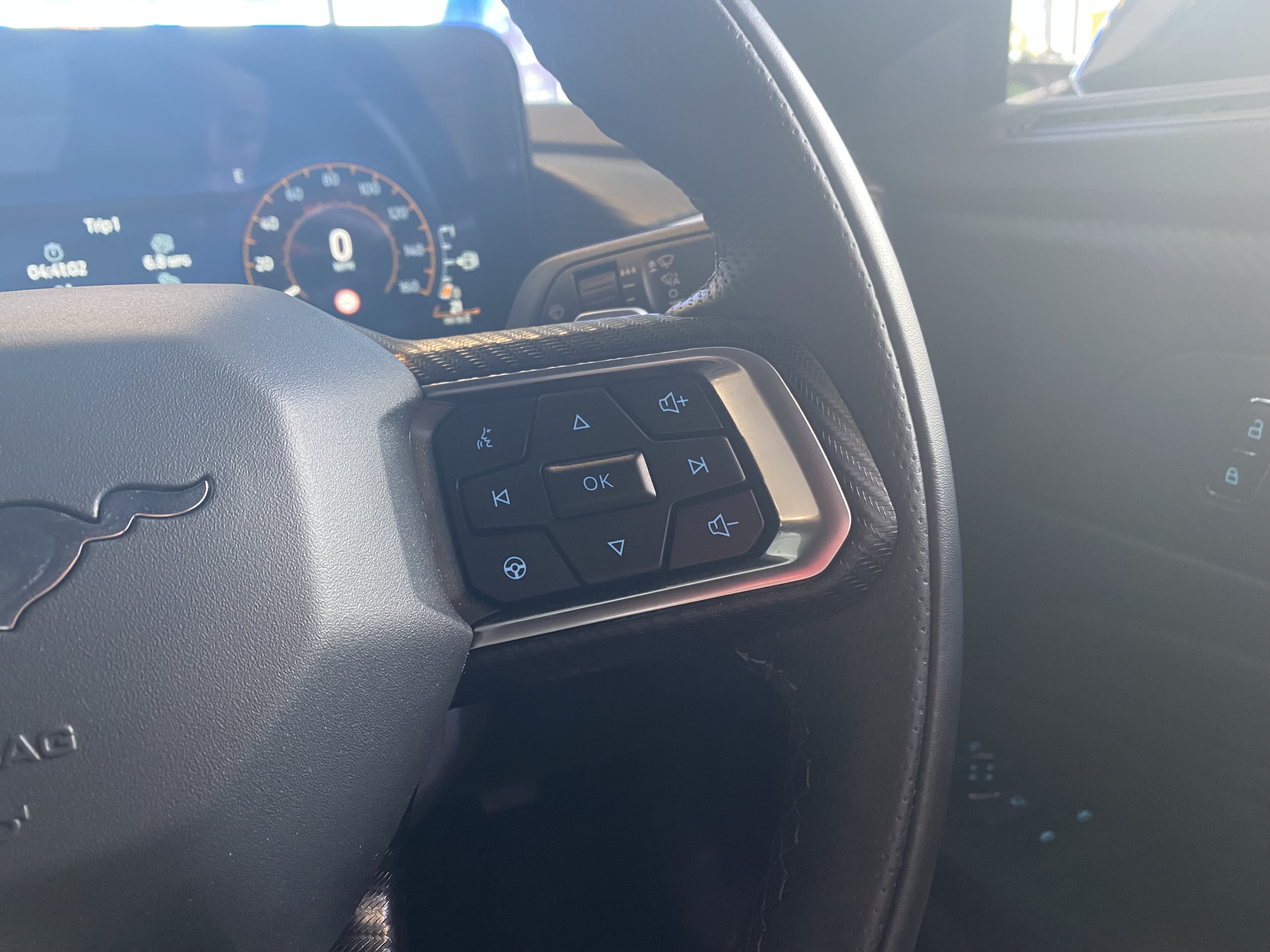 FORD MUSTANG 5.0 V8 GT 2DR AUTO