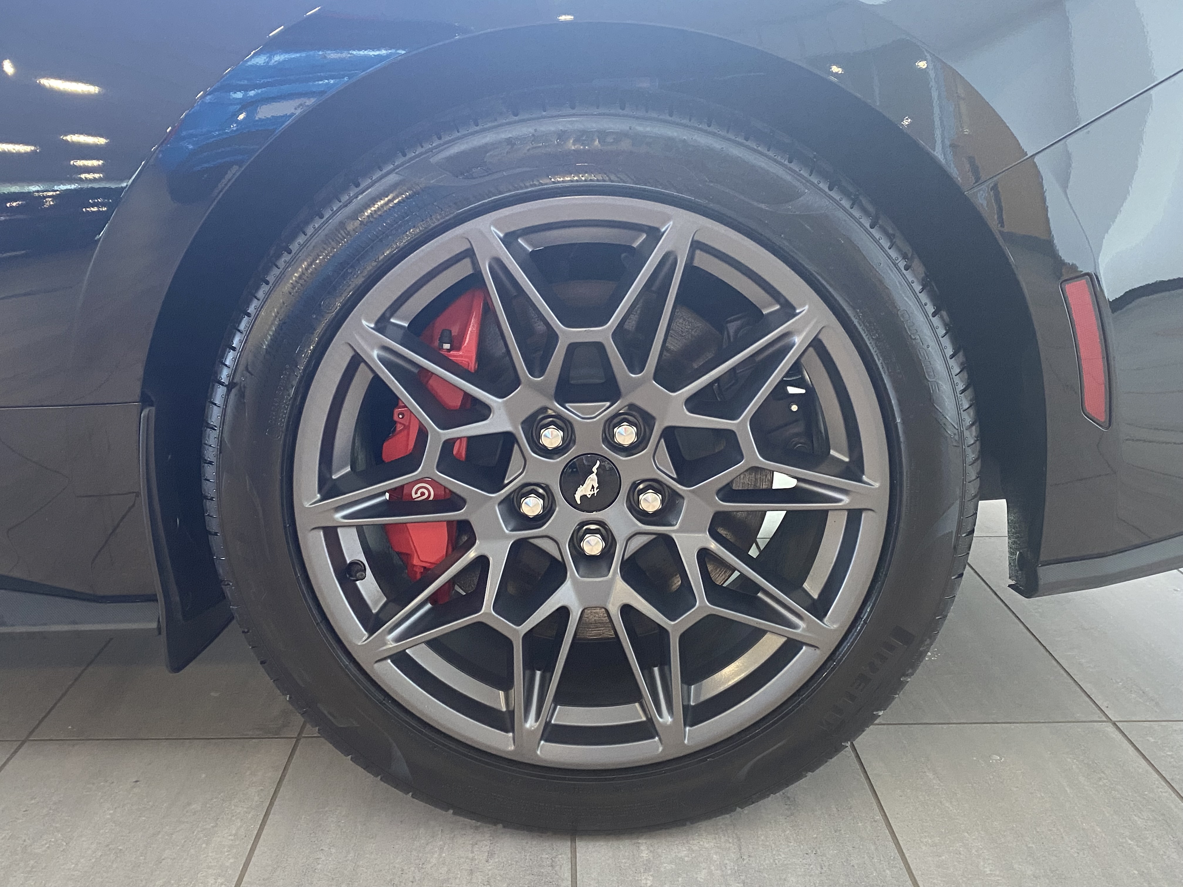 FORD MUSTANG 5.0 V8 GT 2DR AUTO